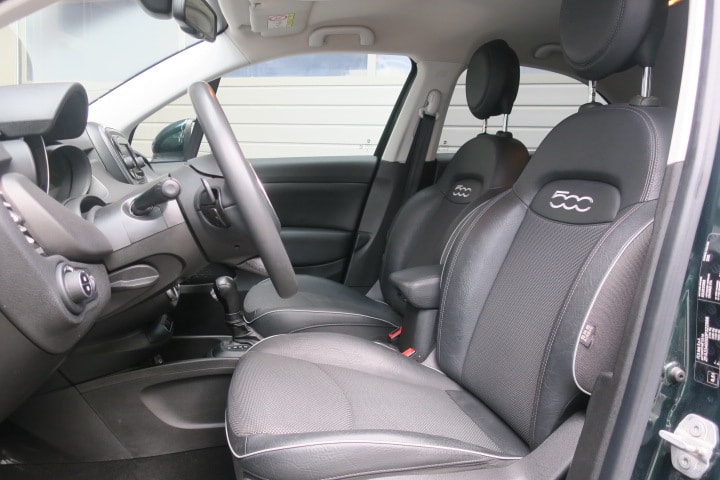 FIAT 500X 2.0 MJ Cross 4x4 Automatic-image-6