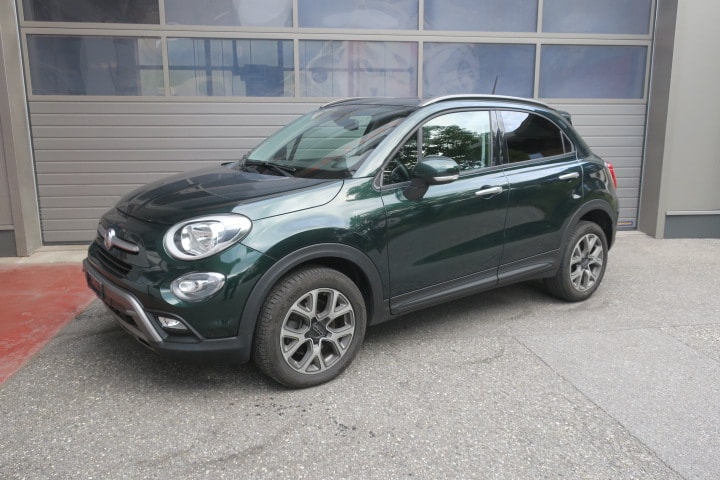 FIAT 500X 2.0 MJ Cross 4x4 Automatic