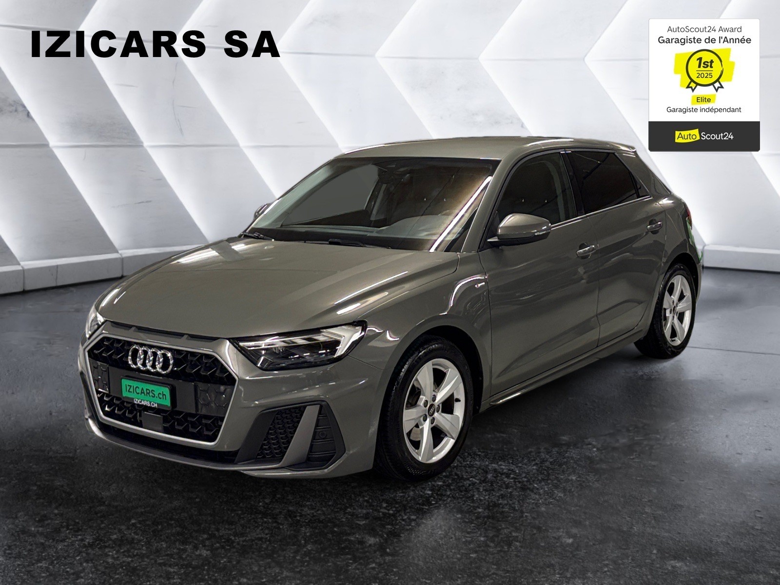 AUDI A1 Sportback 30 TFSI S Line Attraction S-tronic