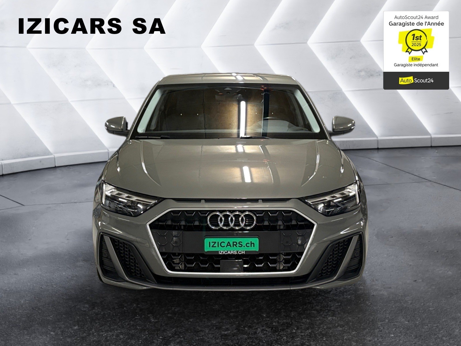 AUDI A1 Sportback 30 TFSI S Line Attraction S-tronic-showroom-element-2
