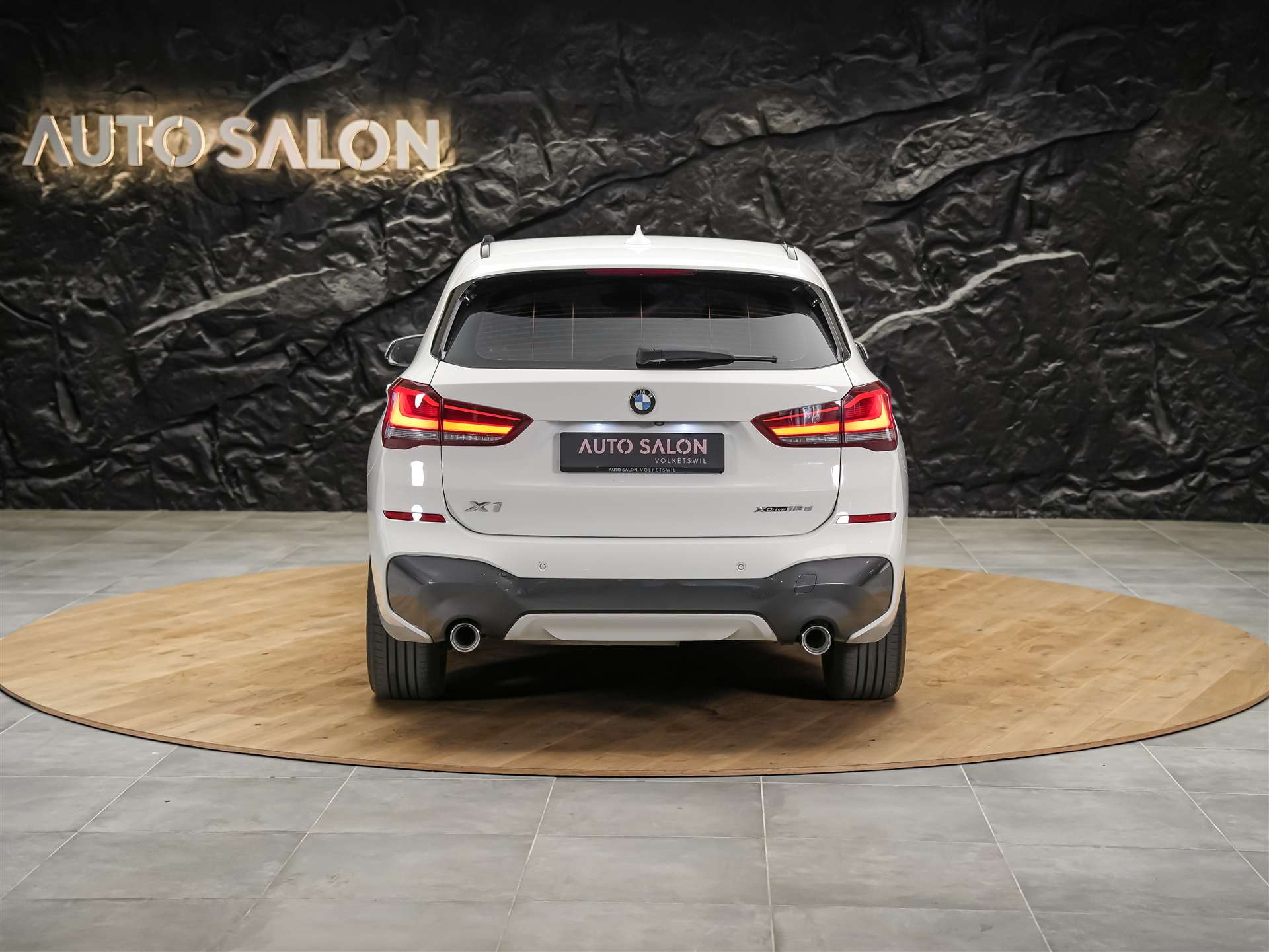 BMW X1 xDrive 18d M Sport Steptronic *CH Auto*El. Sitze mit Memory*-image-4