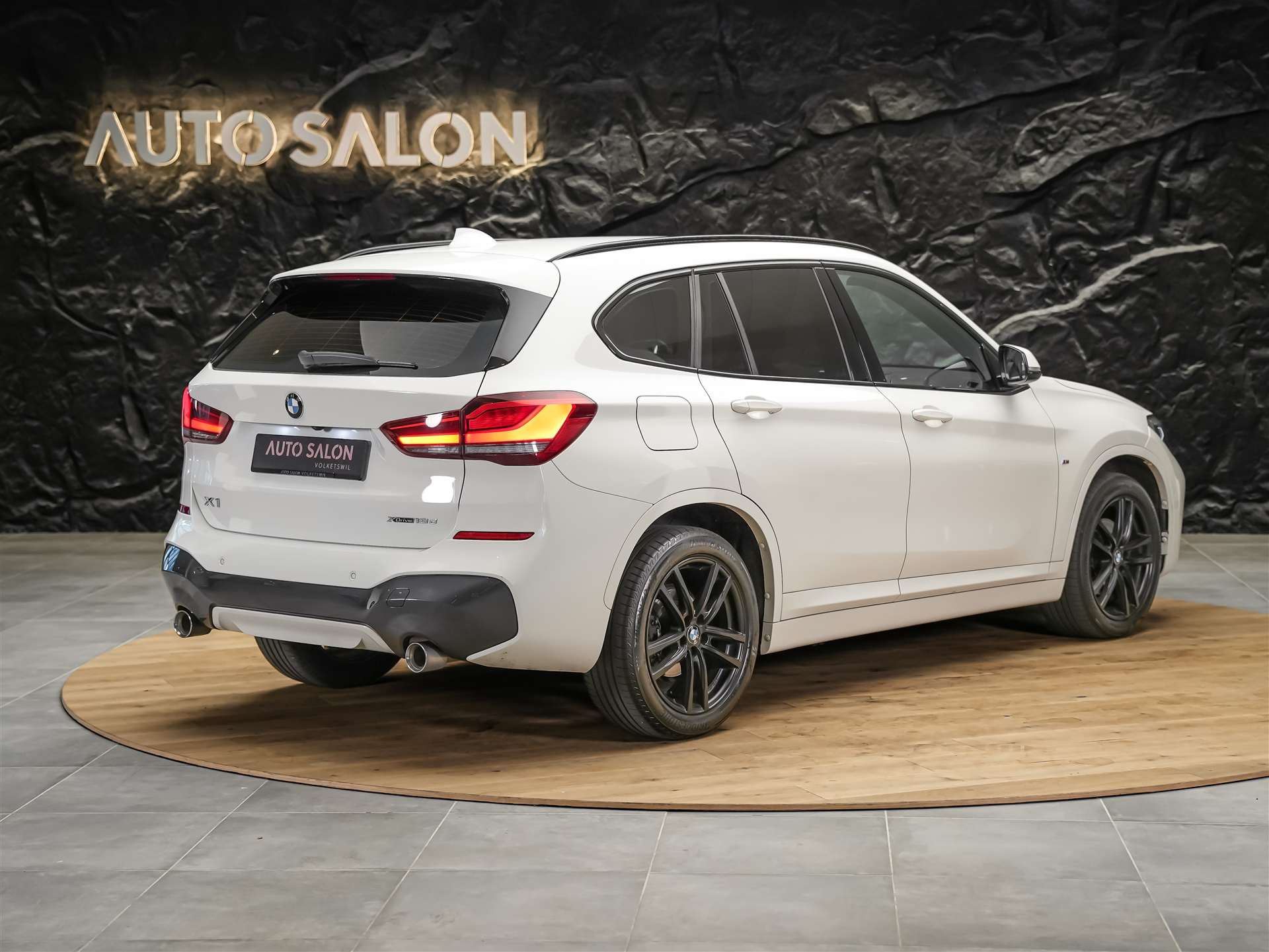 BMW X1 xDrive 18d M Sport Steptronic *CH Auto*El. Sitze mit Memory*-image-5