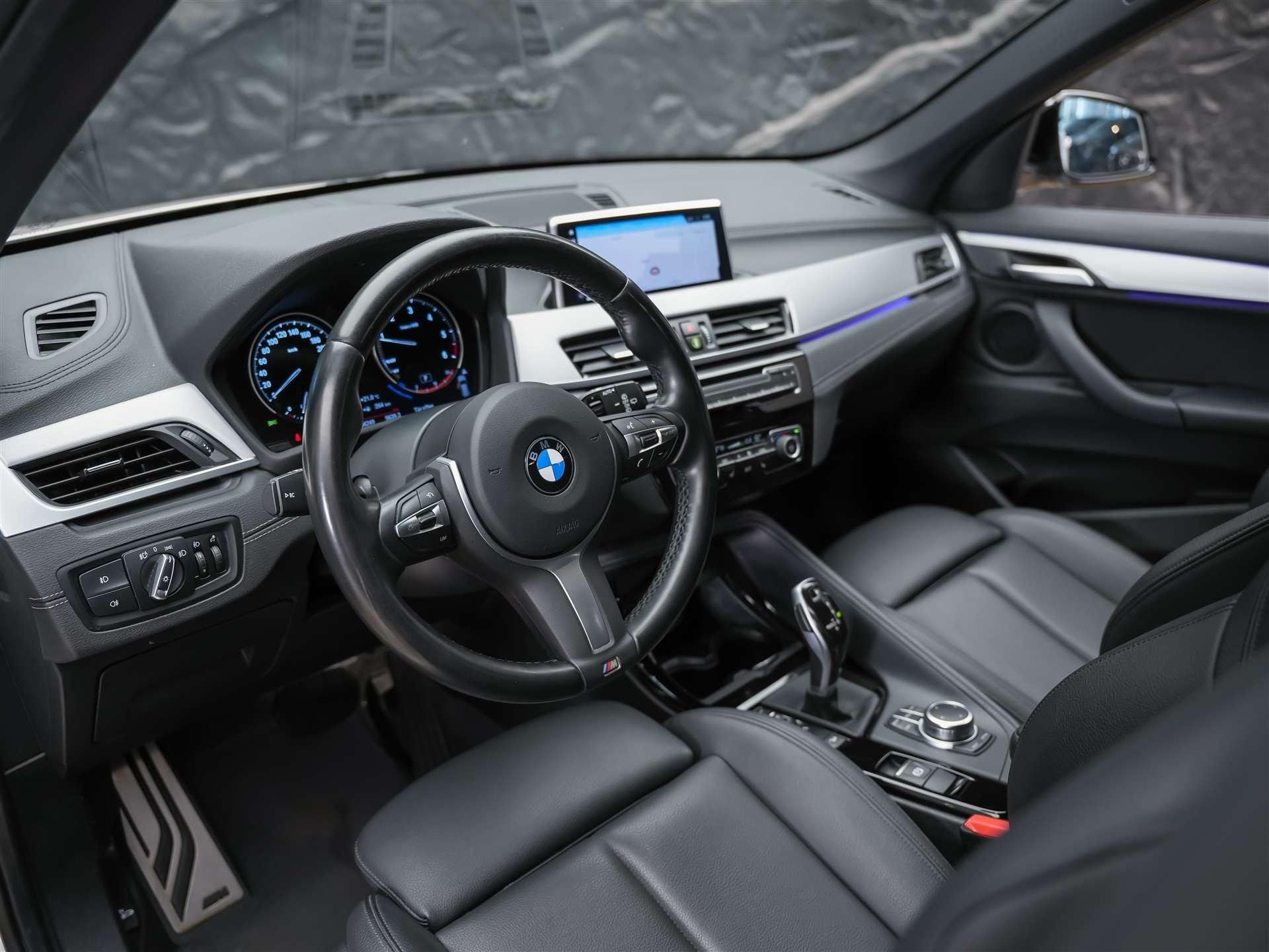 BMW X1 xDrive 18d M Sport Steptronic *CH Auto*El. Sitze mit Memory*-image-8