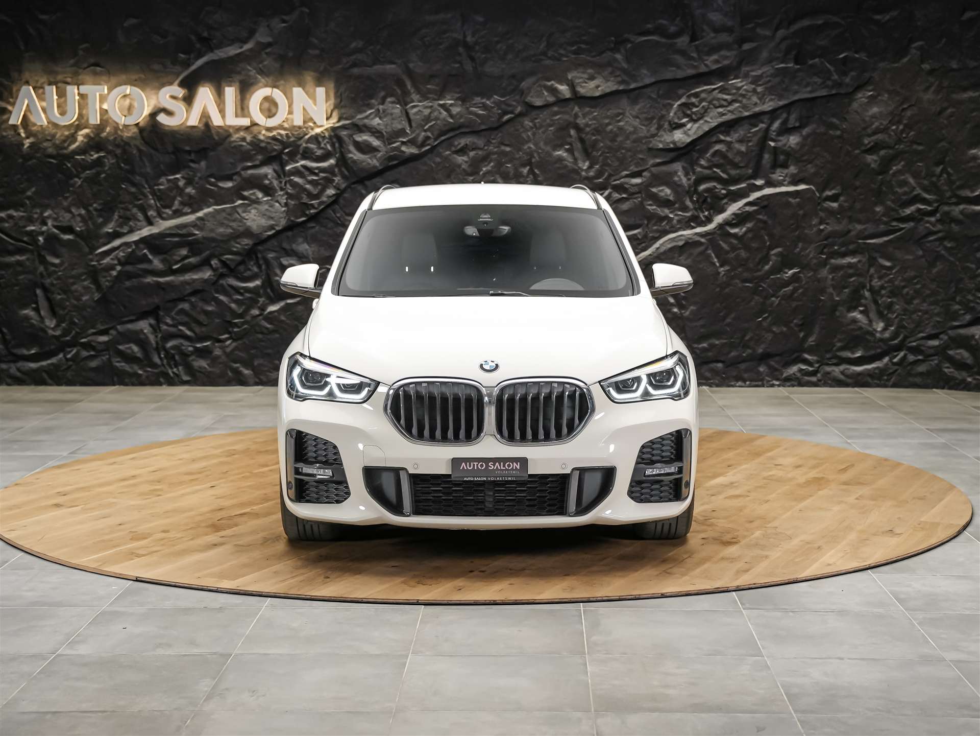 BMW X1 xDrive 18d M Sport Steptronic *CH Auto*El. Sitze mit Memory*-image-7