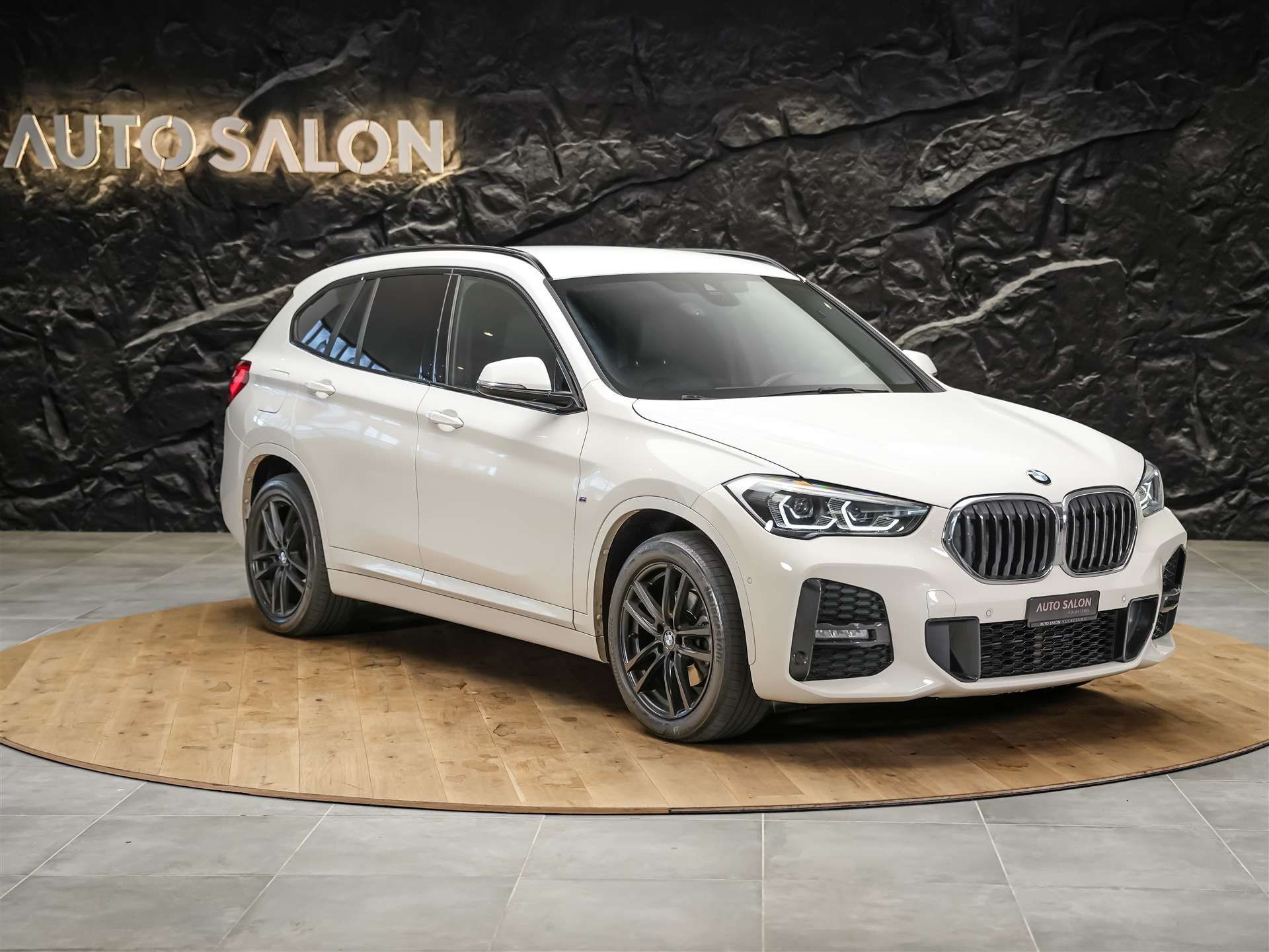 BMW X1 xDrive 18d M Sport Steptronic *CH Auto*El. Sitze mit Memory*-image-6