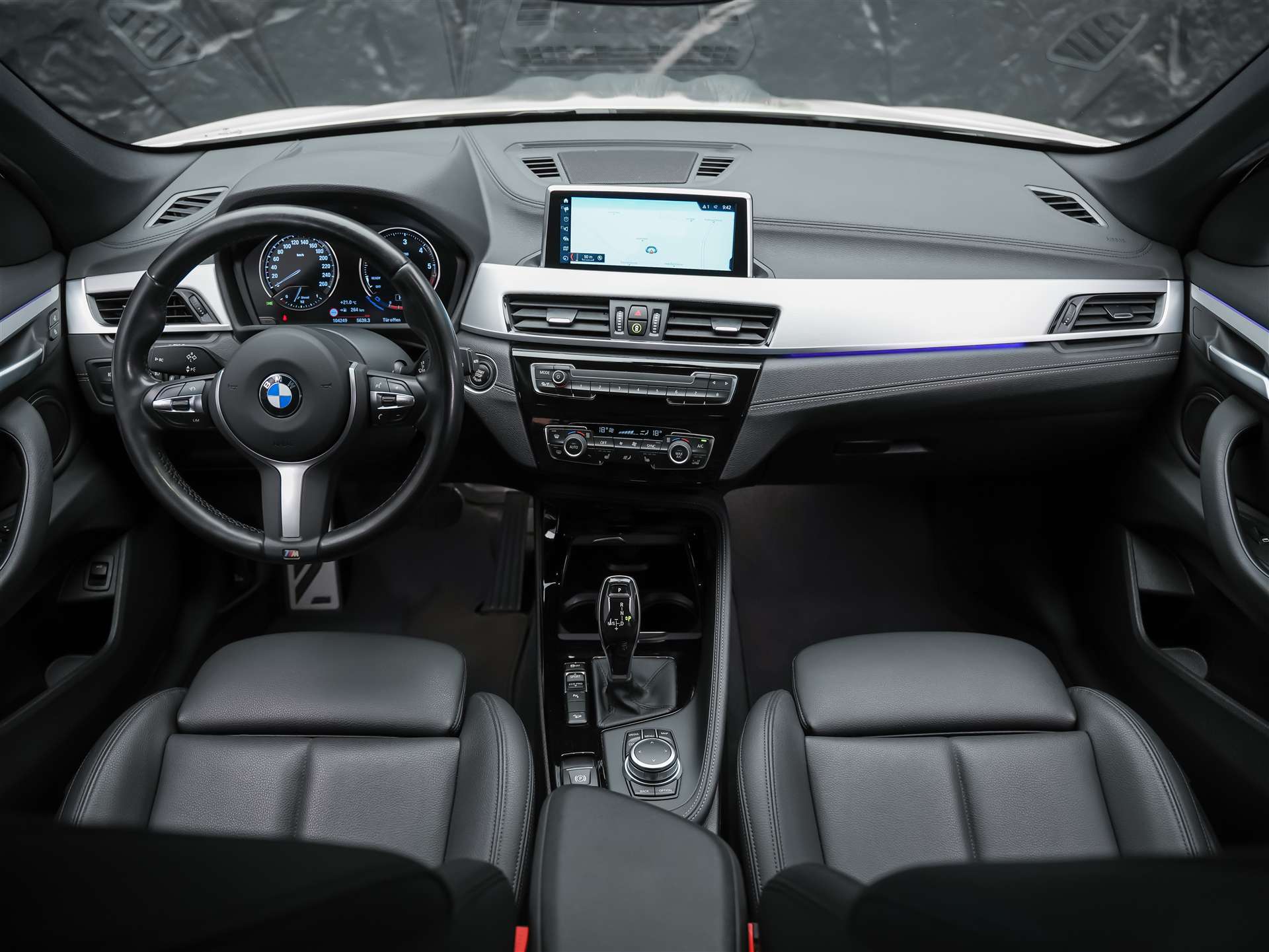 BMW X1 xDrive 18d M Sport Steptronic *CH Auto*El. Sitze mit Memory*-image-18