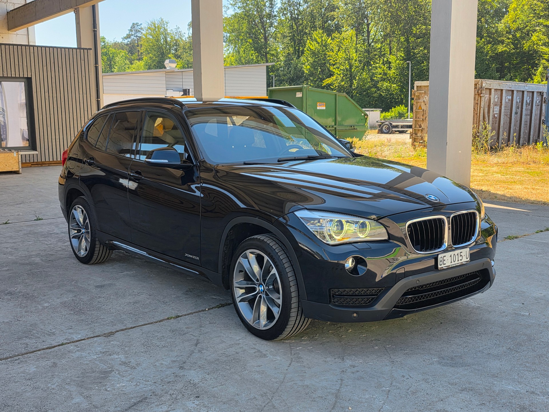 BMW X1 xDrive 20i Sport Line Steptronic