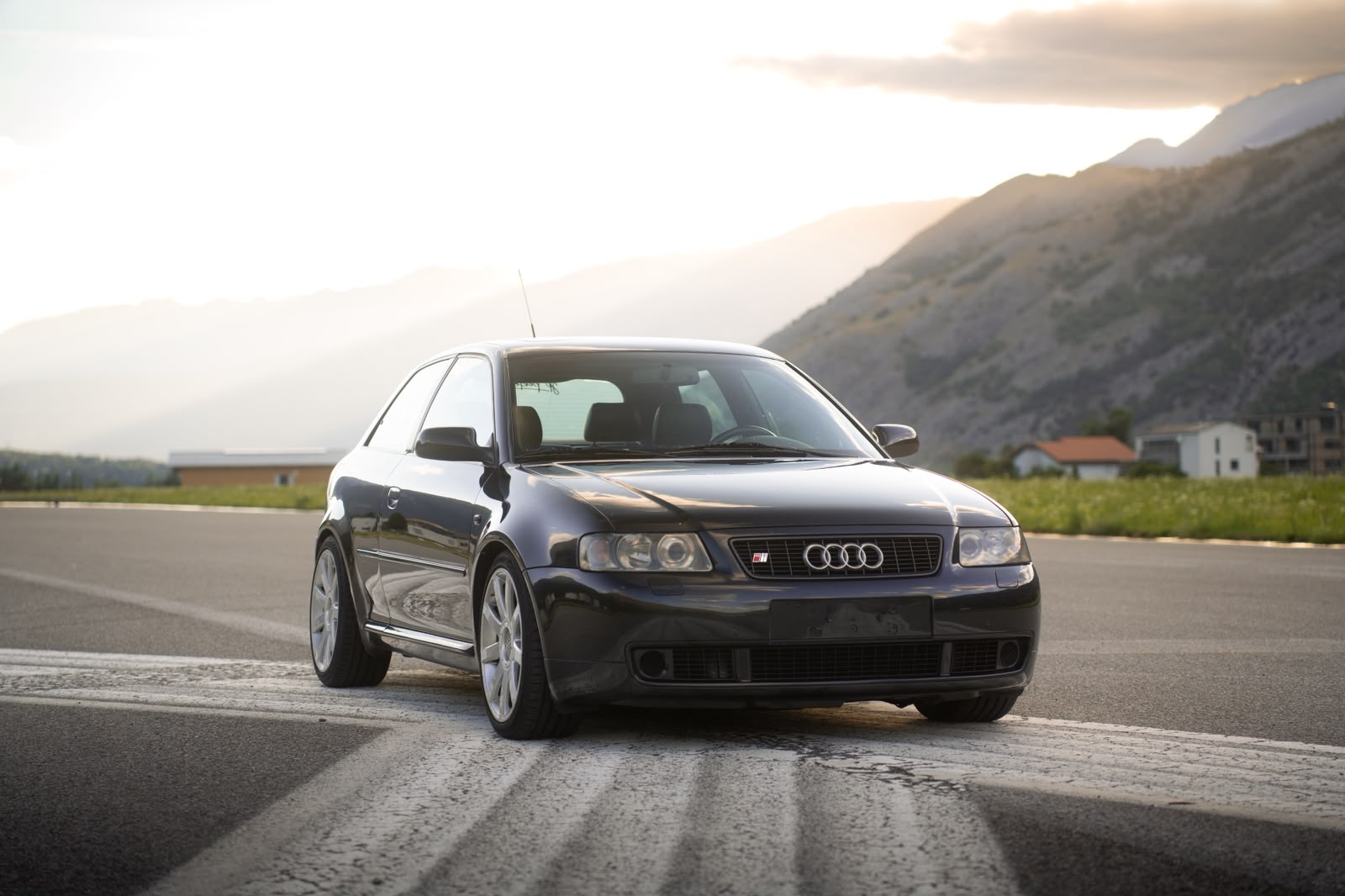AUDI S3 quattro