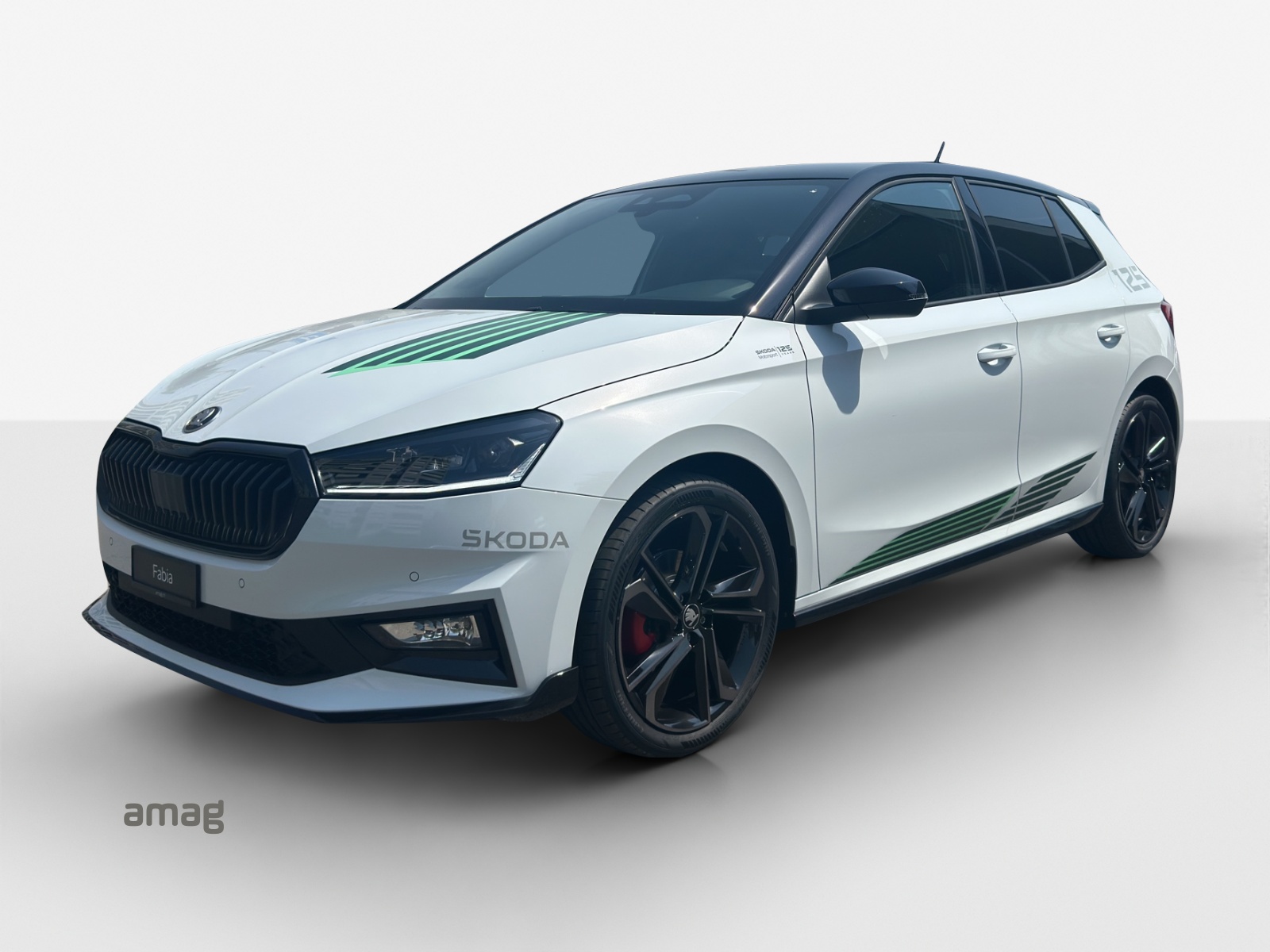 SKODA Fabia 1.5 TSI Motorsport DSG