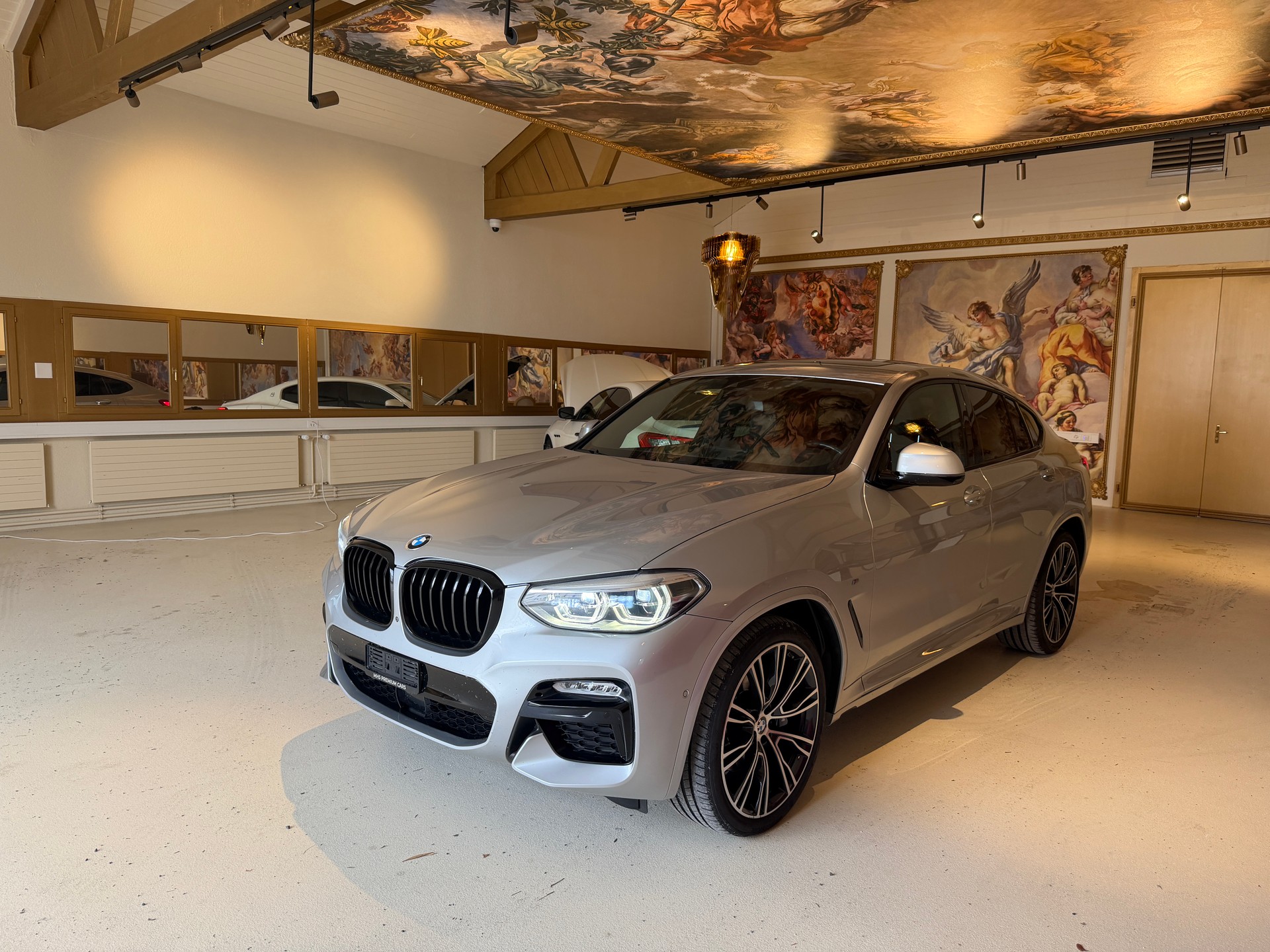 BMW X4 M40i Steptronic