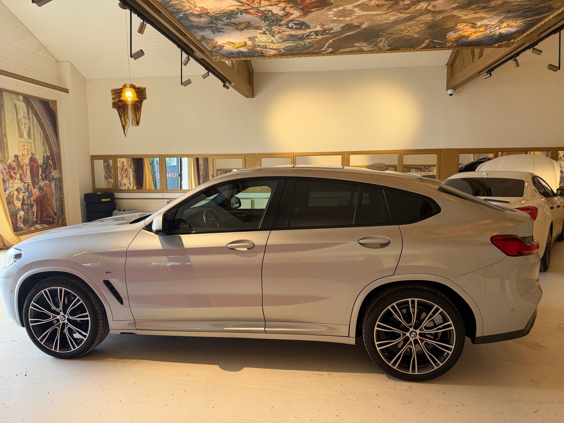 BMW X4 M40i Steptronic-image-1