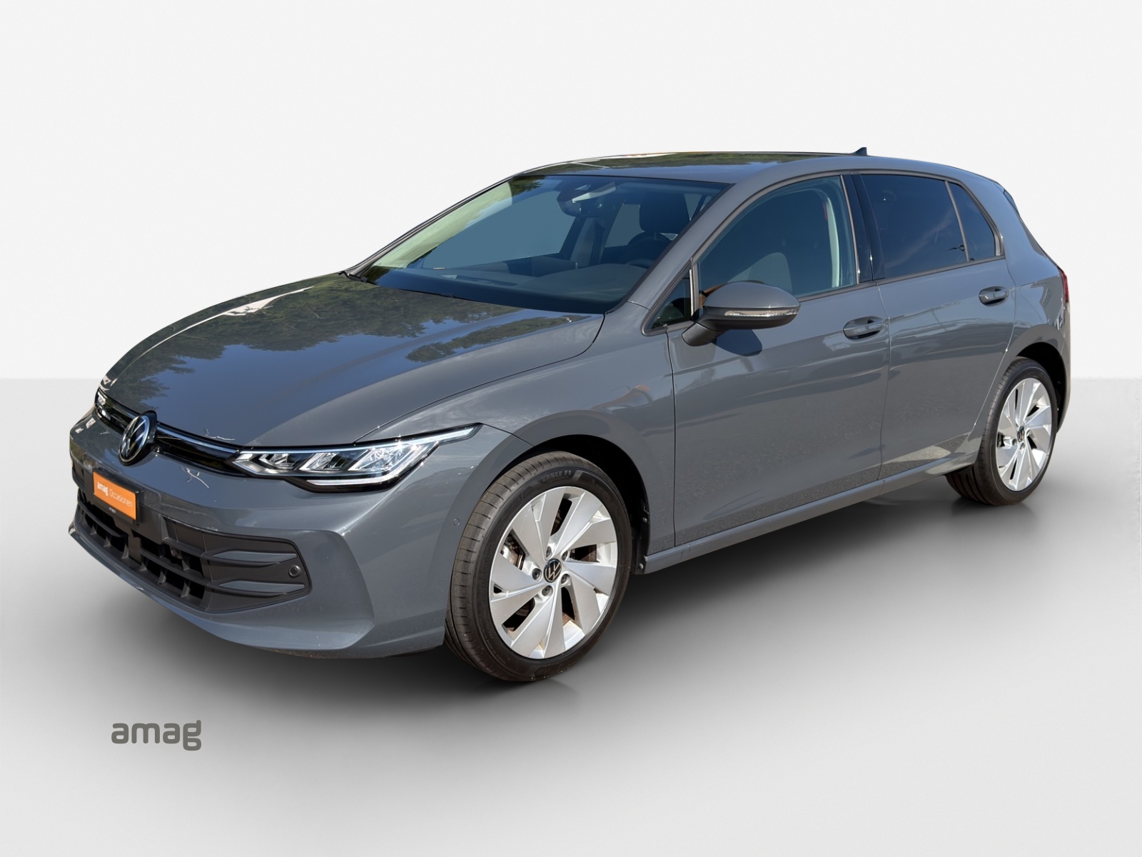VW Golf 1.5 e TSI mHEV Life DSG