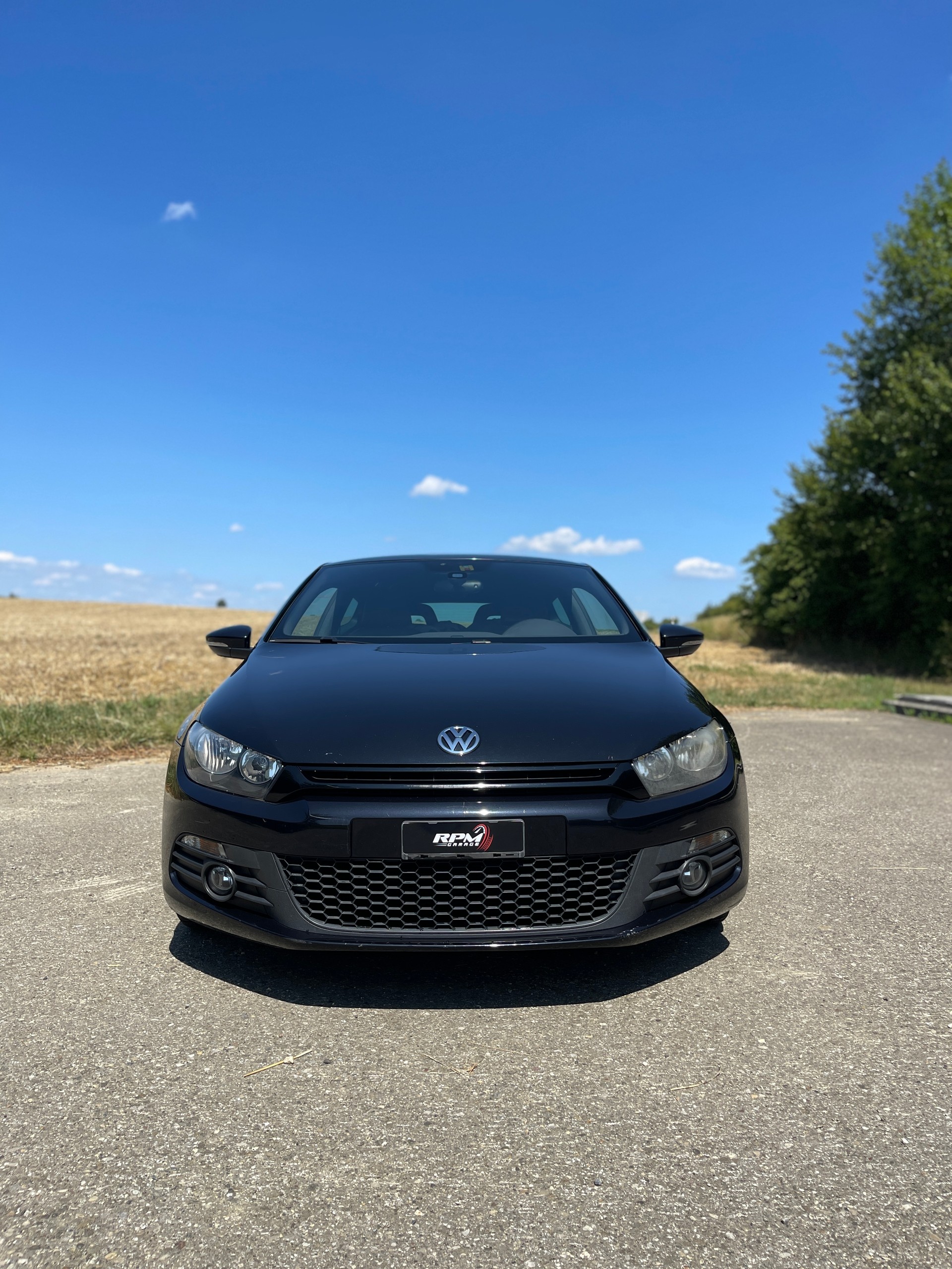 VW Scirocco 2.0 TSI DSG