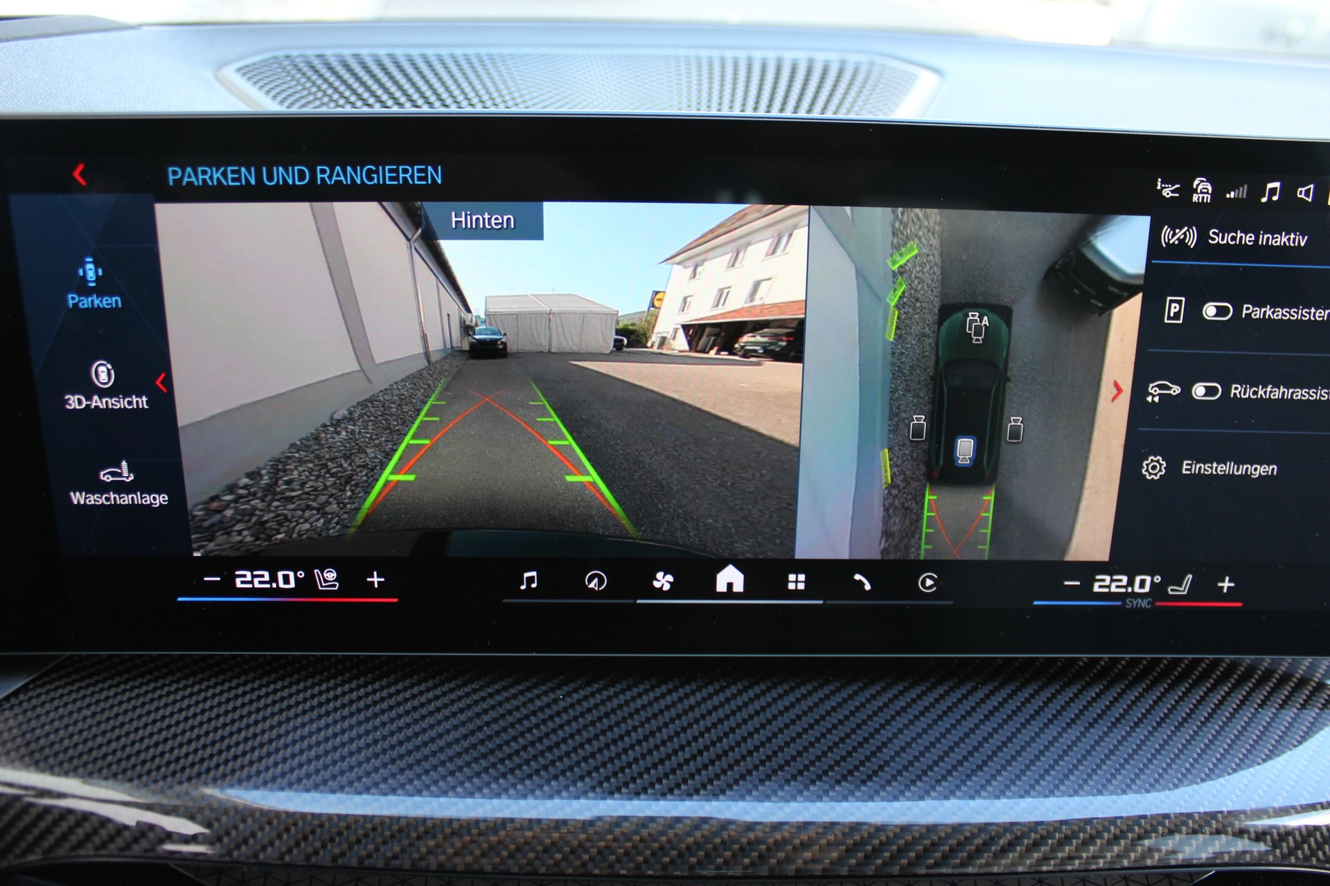 BMW M3 Touring xDrive Competition M CARBON EXTERIEURPAKET Individual *BREWSER GREEN*-image-16