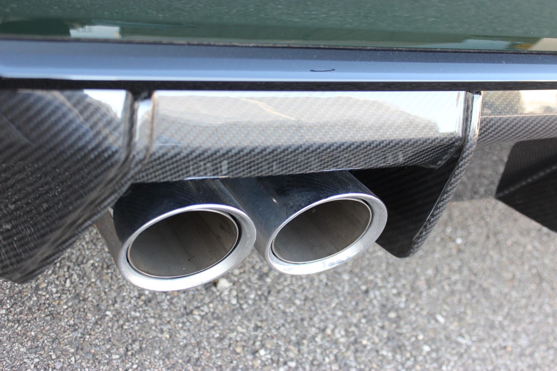 BMW M3 Touring xDrive Competition M CARBON EXTERIEURPAKET Individual *BREWSER GREEN*-image-20