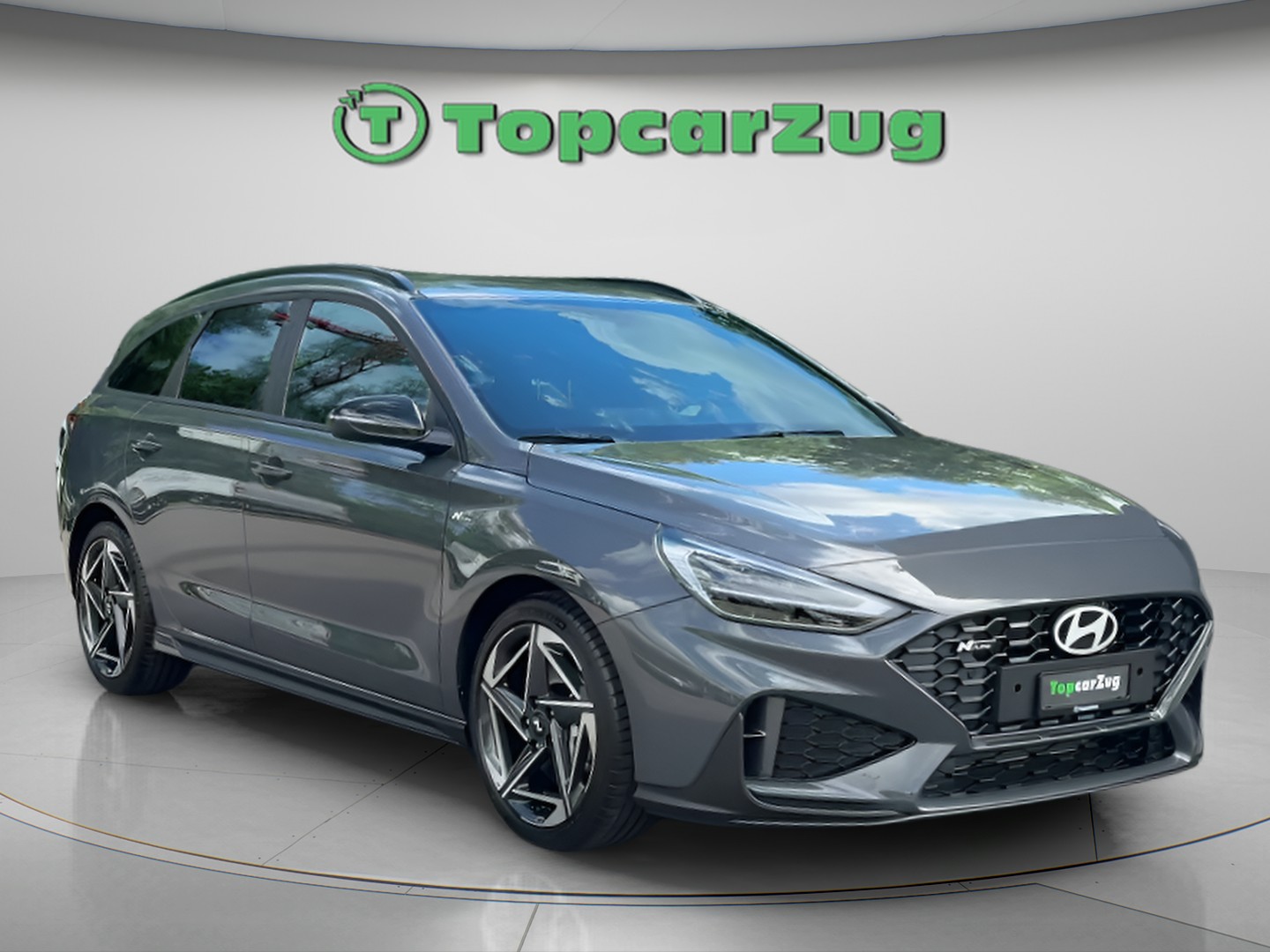 HYUNDAI i30 Wagon 1.6 T-GDi N-Line DCT-showroom-element-3