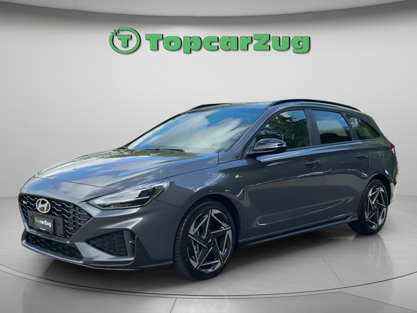 HYUNDAI i30 Wagon 1.6 T-GDi N-Line DCT-showroom-element-1