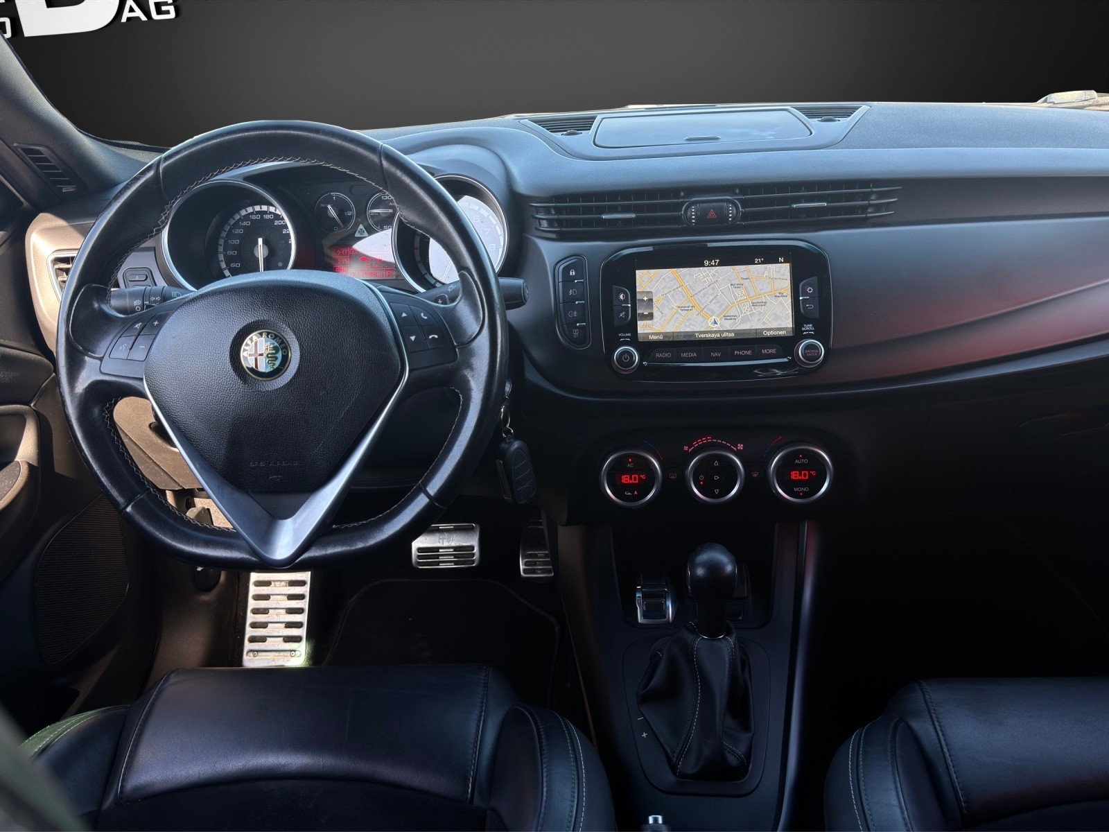 ALFA ROMEO Giulietta 1750 TBi Quadrifoglio Verde TCT mit 241 PS-image-10