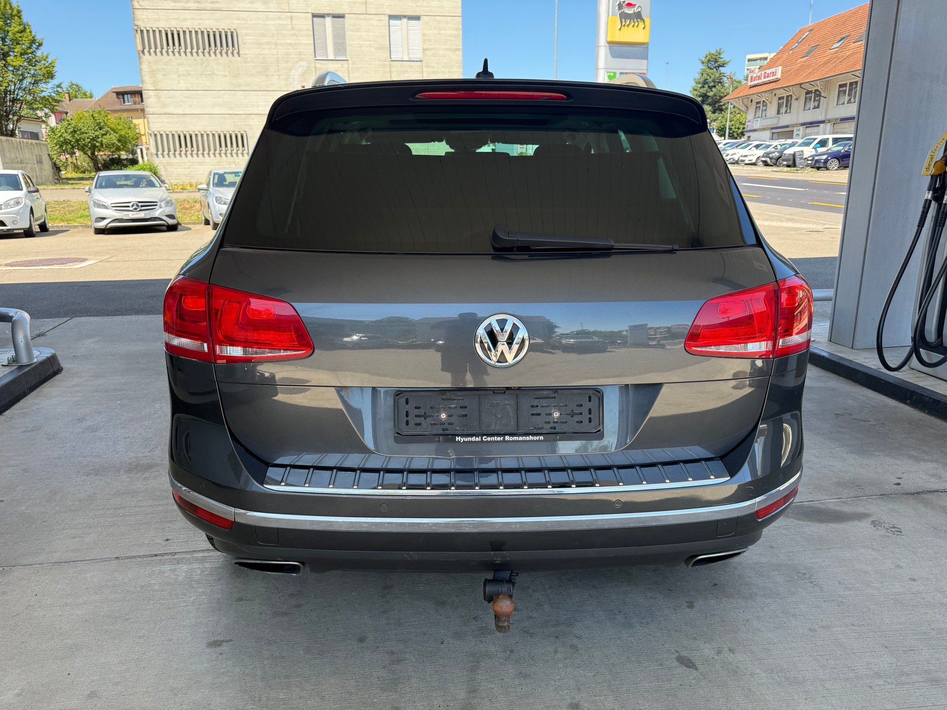 VW Touareg 3.0 TDI BlueMotion Technology Tiptronic-image-3