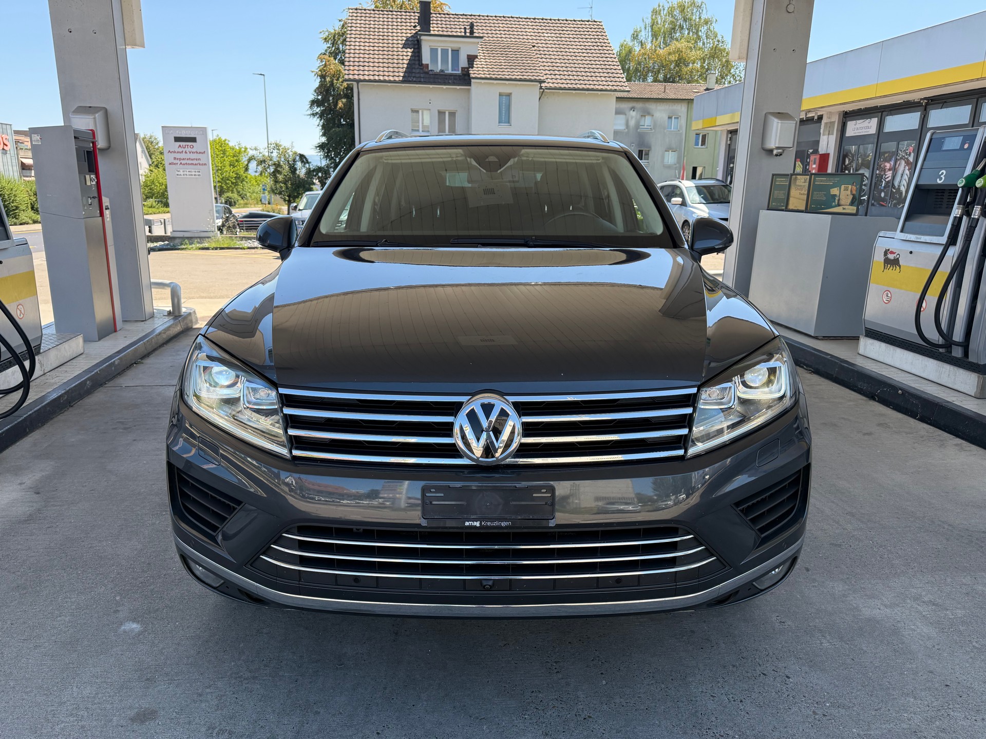 VW Touareg 3.0 TDI BlueMotion Technology Tiptronic