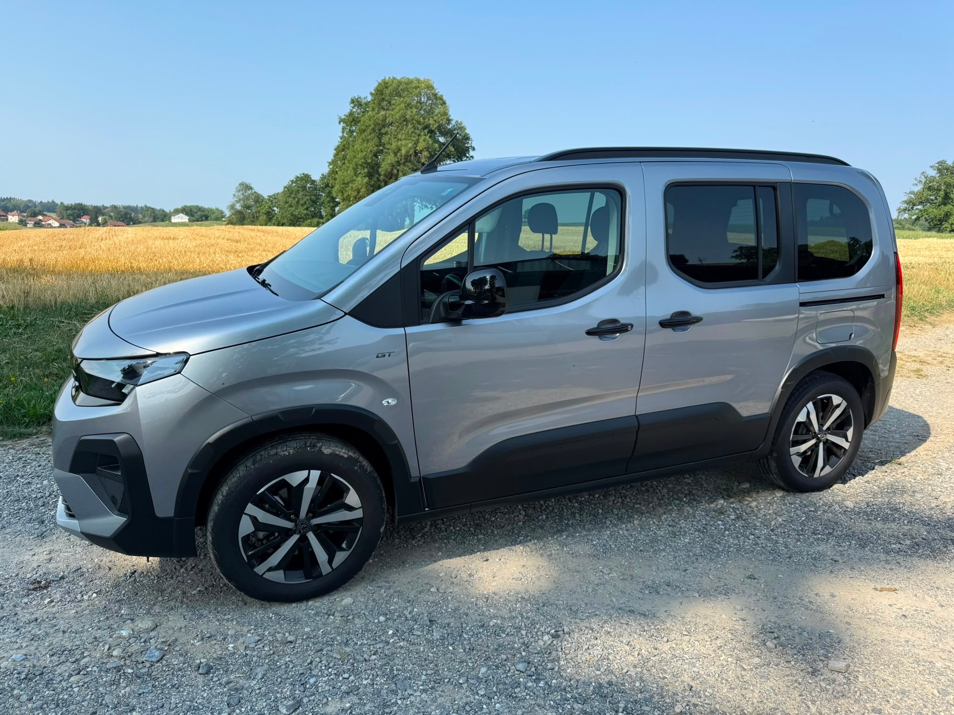 PEUGEOT RIFTER
