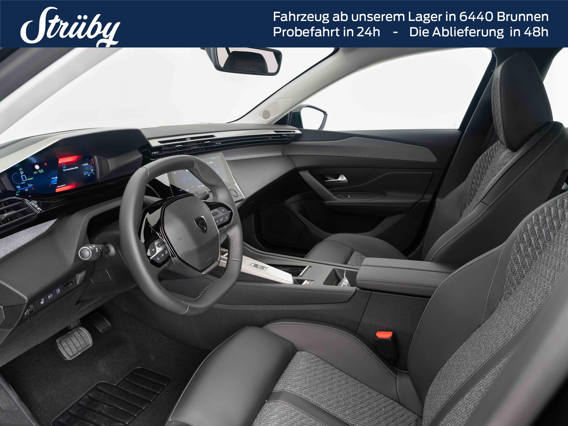PEUGEOT 408 1.6 PHEV 240PS Allure-image-22