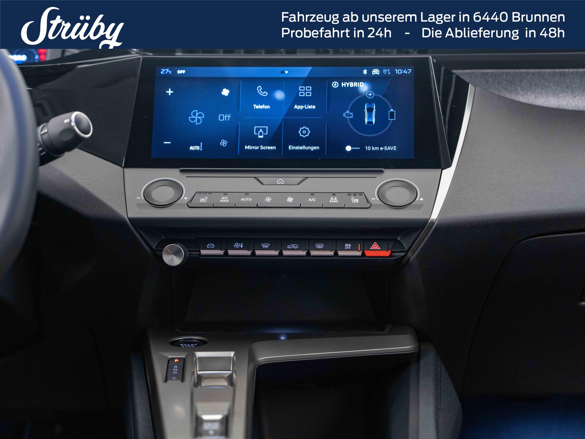 PEUGEOT 408 1.6 PHEV 240PS Allure-image-23