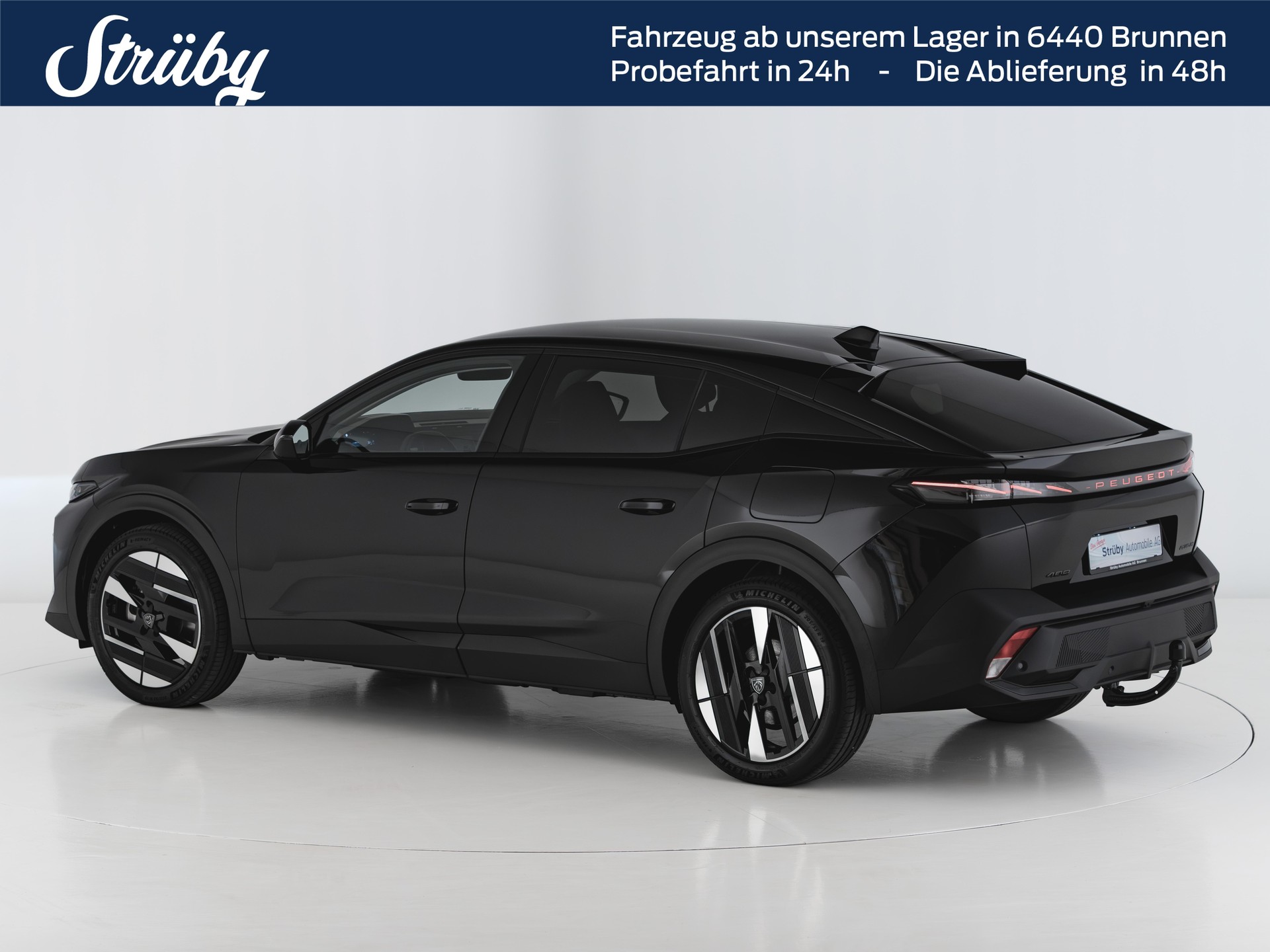 PEUGEOT 408 1.6 PHEV 240PS Allure-image-14