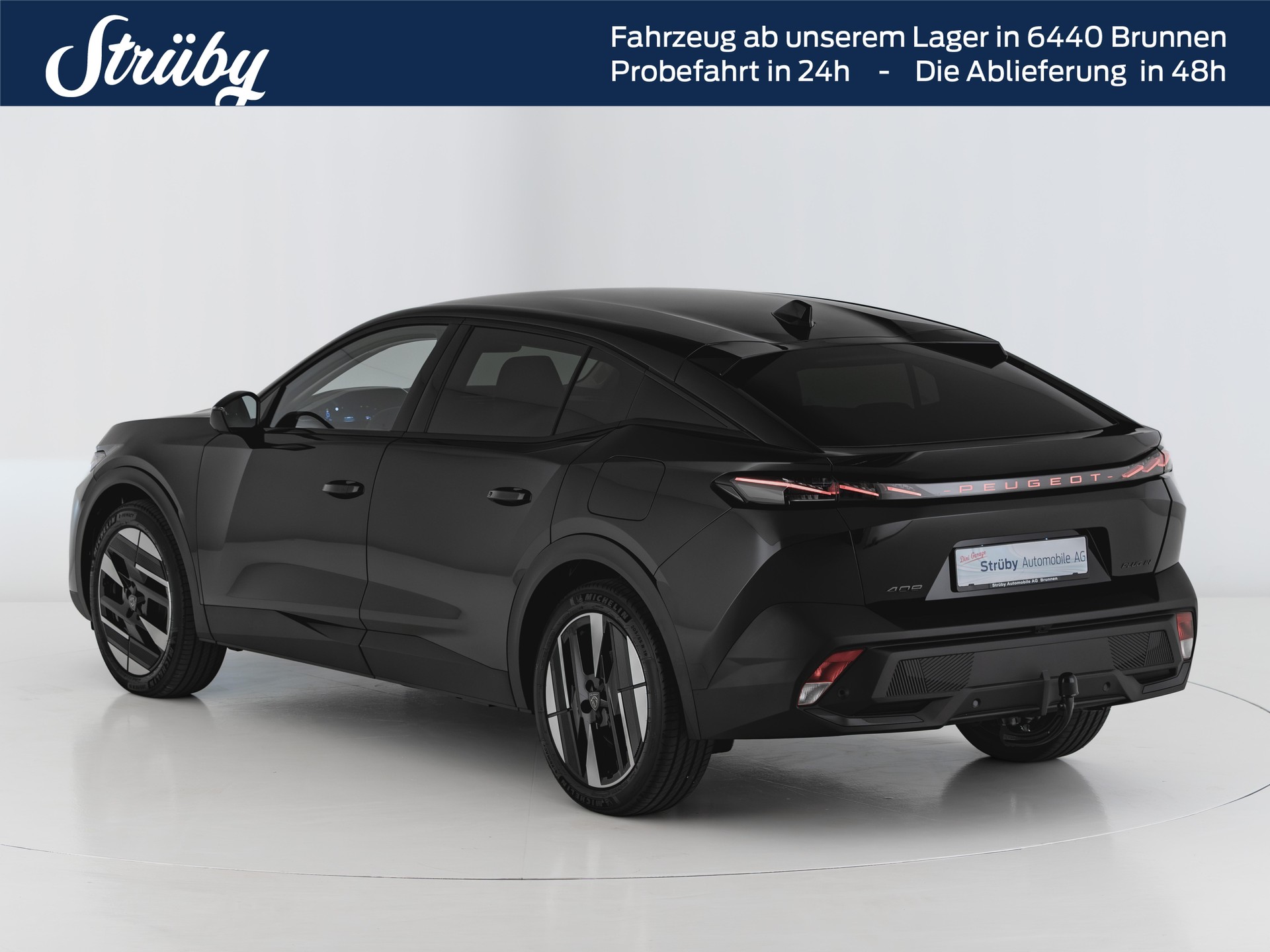 PEUGEOT 408 1.6 PHEV 240PS Allure-image-13