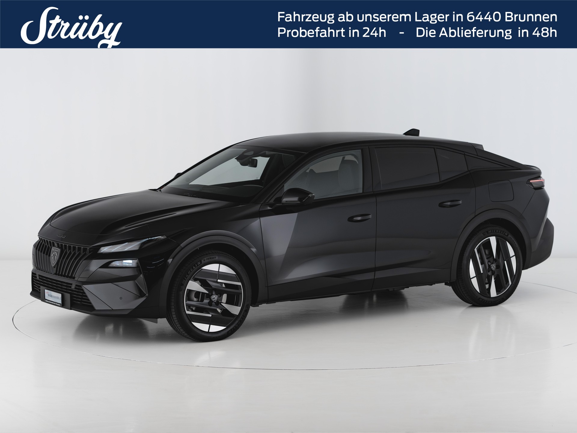 PEUGEOT 408 1.6 PHEV 240PS Allure-image-18