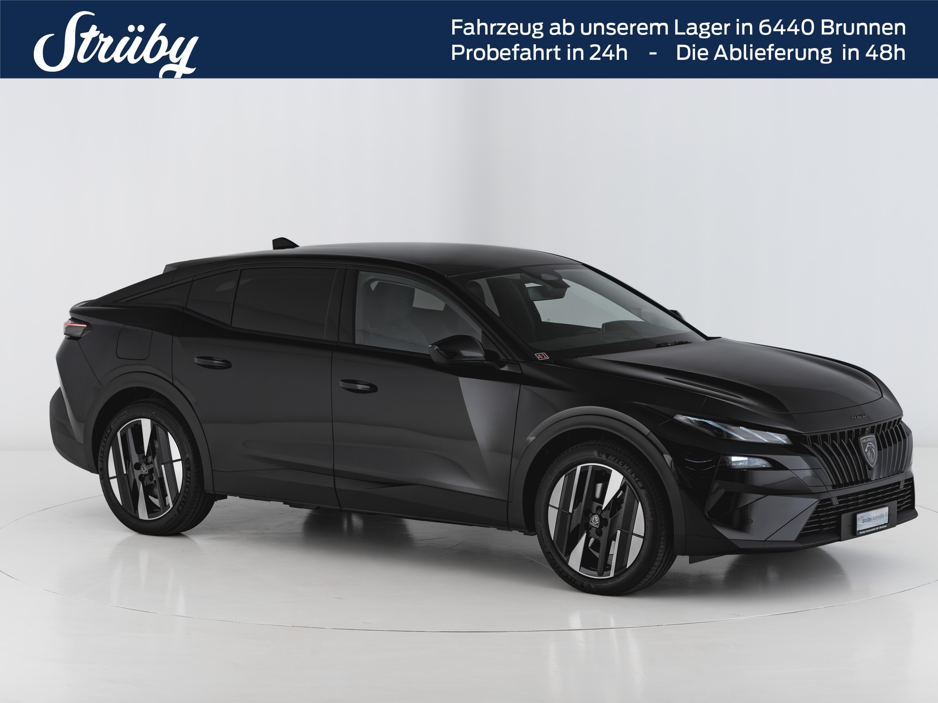 PEUGEOT 408 1.6 PHEV 240PS Allure-image-4