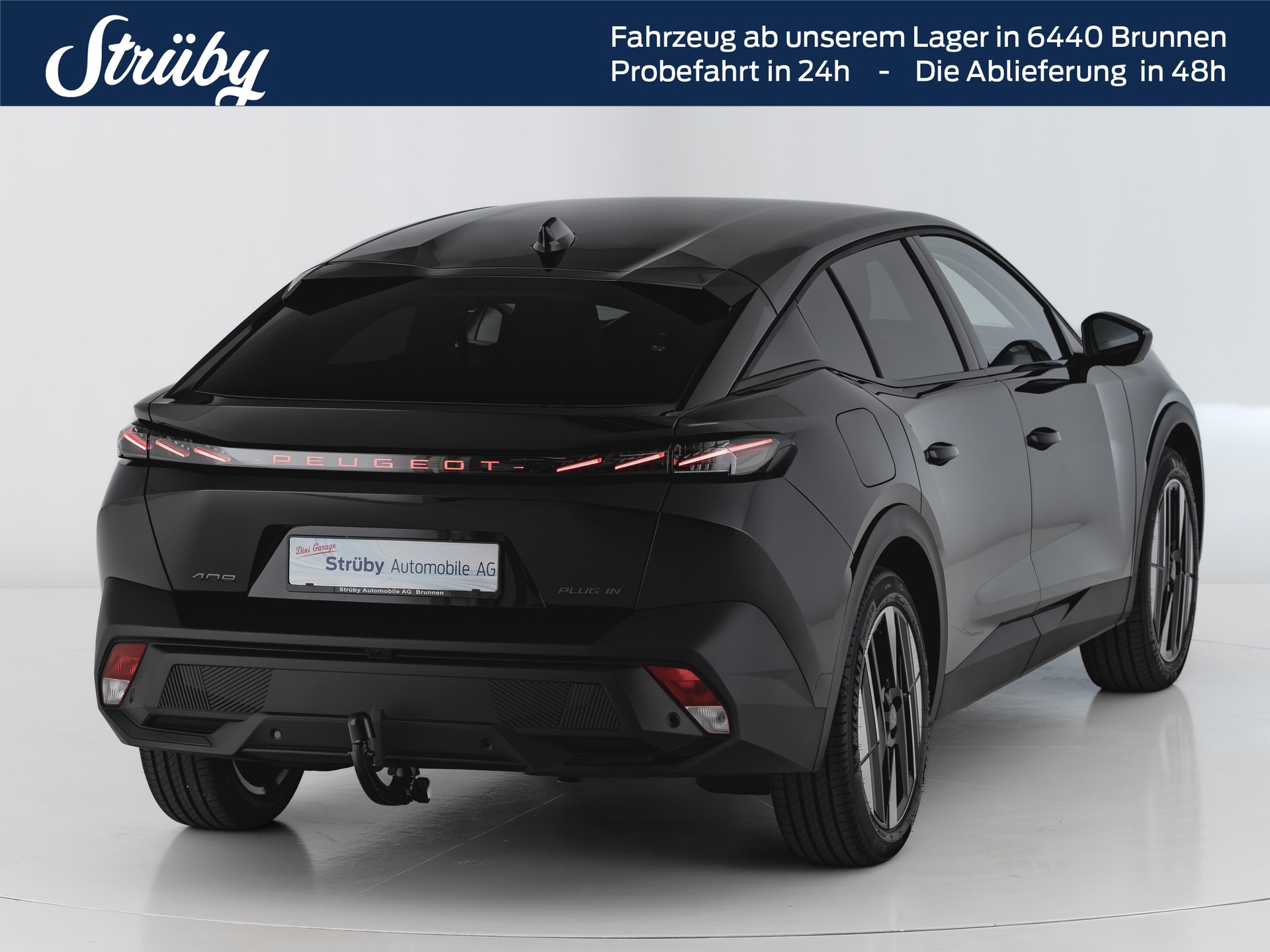 PEUGEOT 408 1.6 PHEV 240PS Allure-image-10