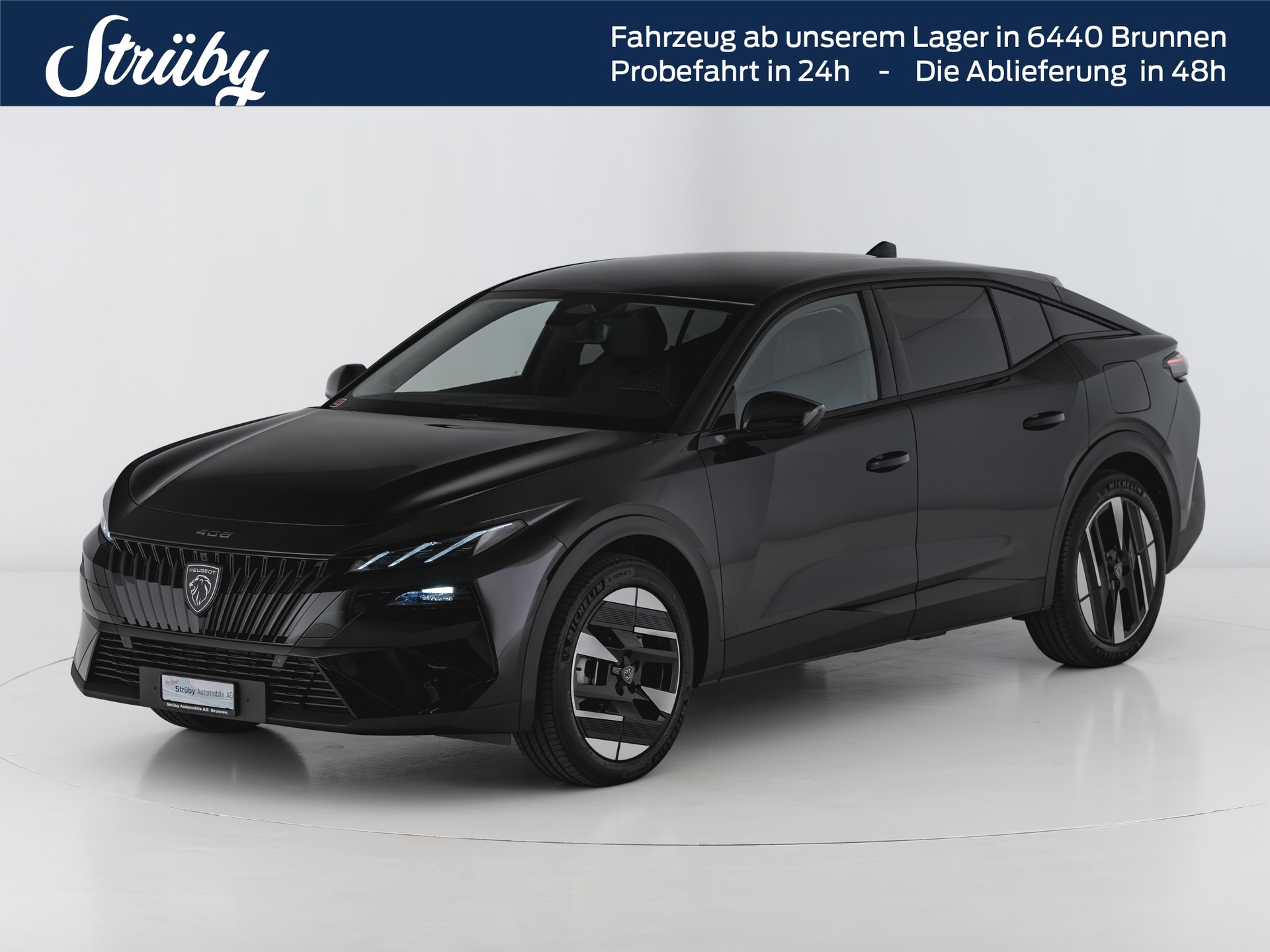 PEUGEOT 408 1.6 PHEV 240PS Allure-image-19