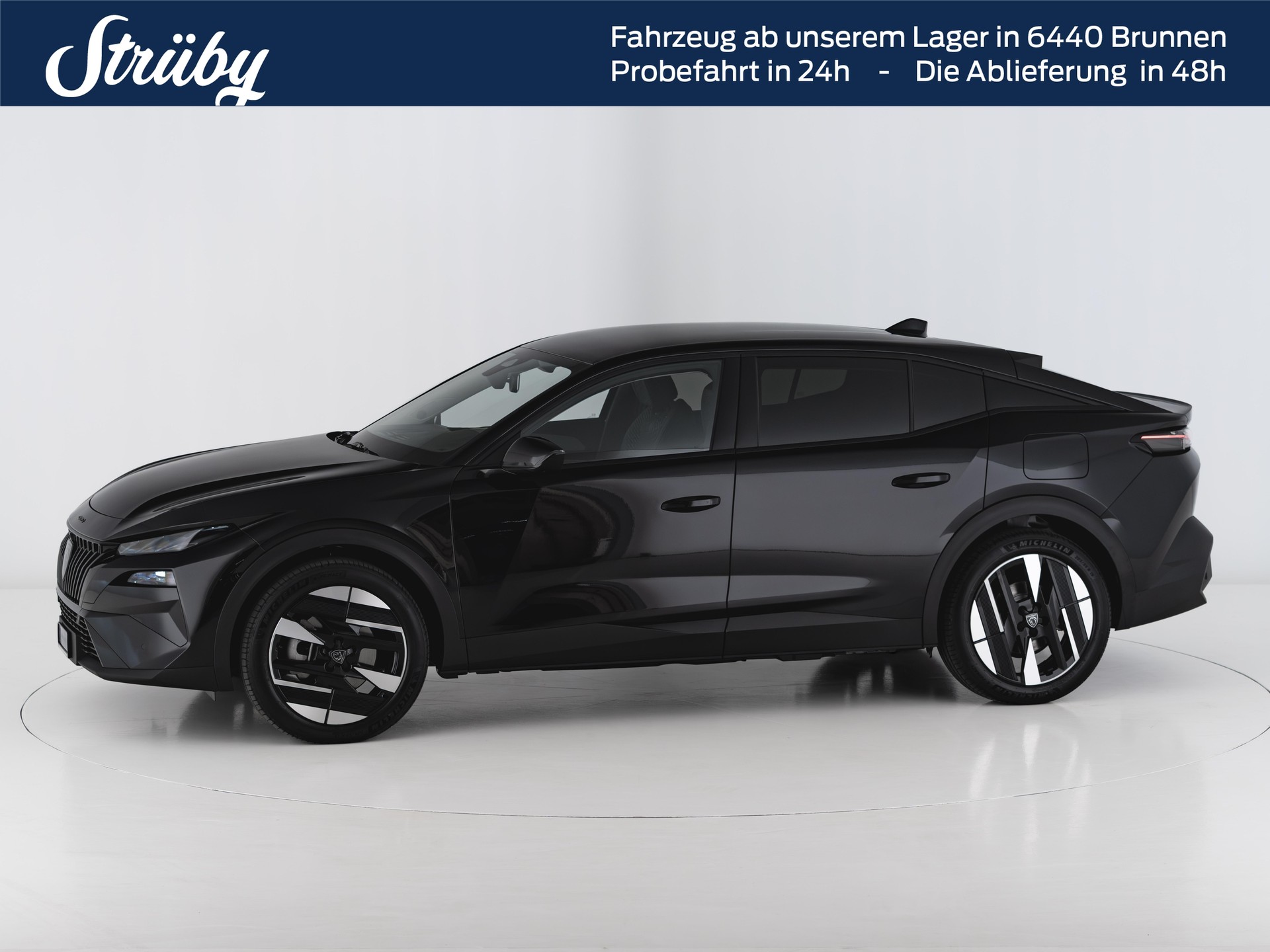 PEUGEOT 408 1.6 PHEV 240PS Allure-image-17