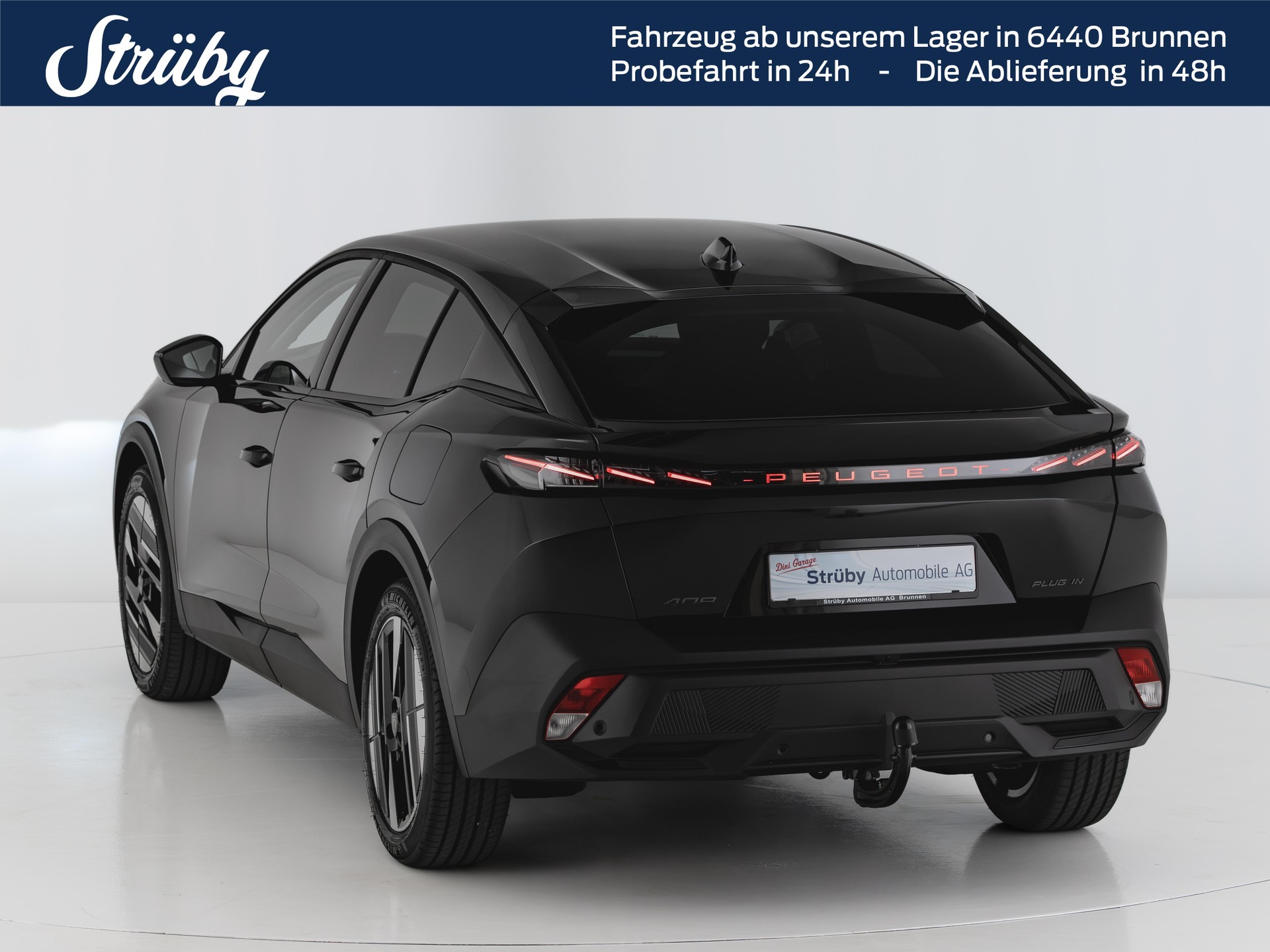 PEUGEOT 408 1.6 PHEV 240PS Allure-image-12
