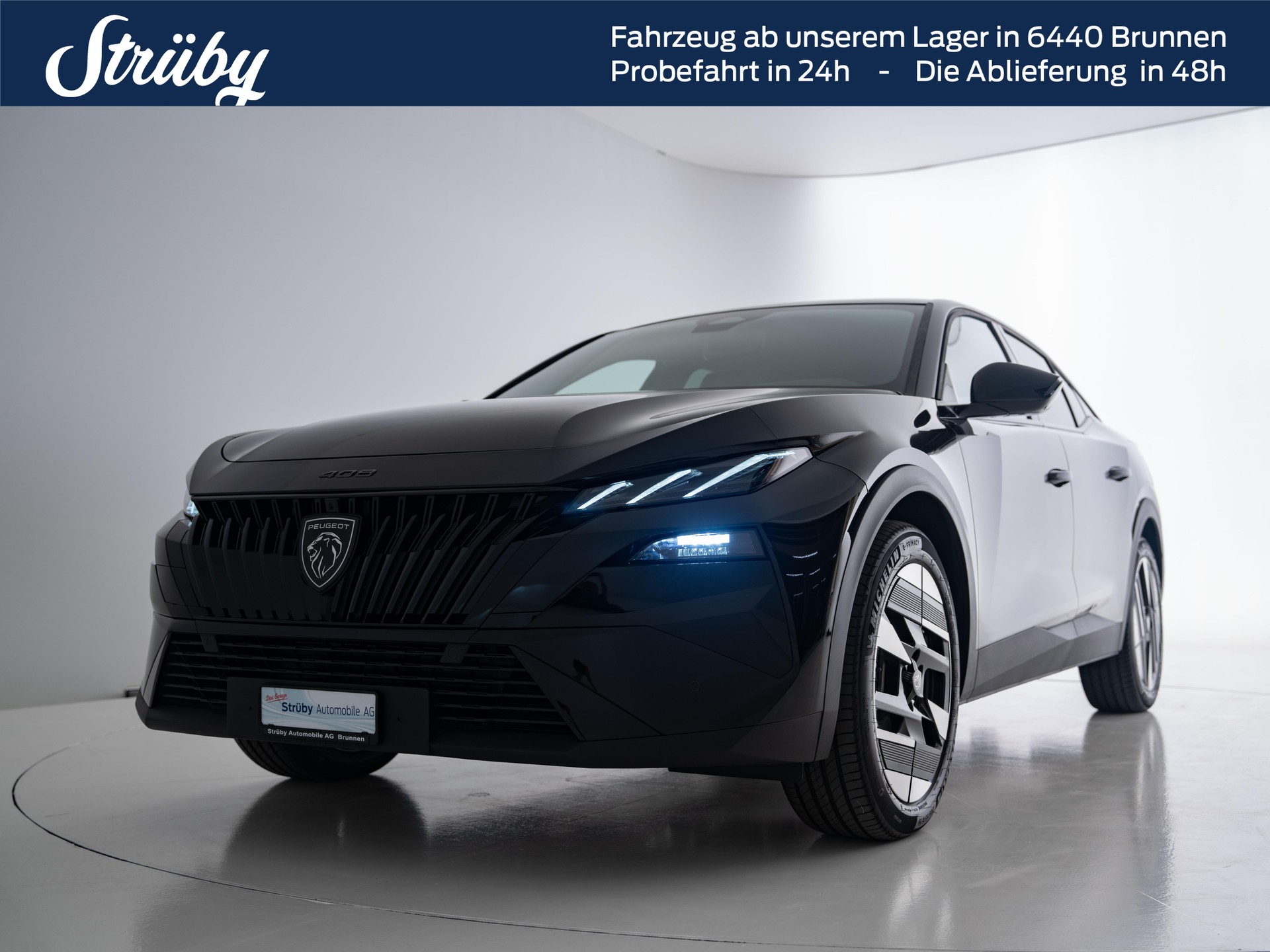 PEUGEOT 408 1.6 PHEV 240PS Allure-image-30