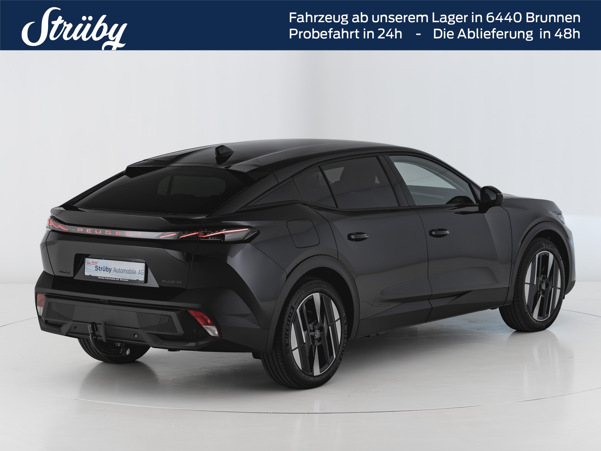 PEUGEOT 408 1.6 PHEV 240PS Allure-image-9