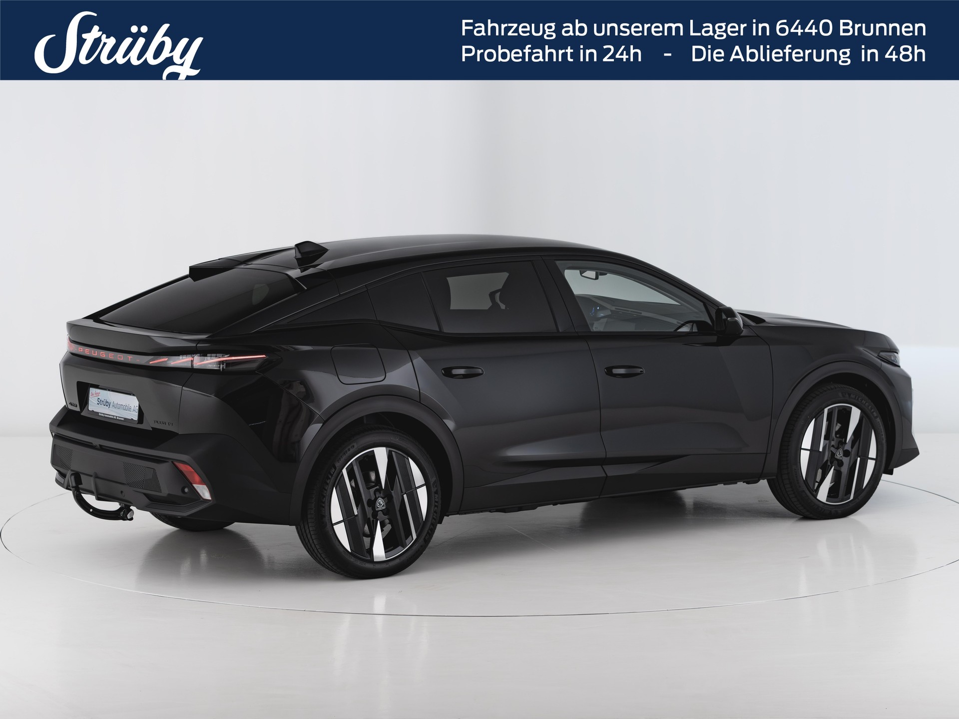 PEUGEOT 408 1.6 PHEV 240PS Allure-image-8