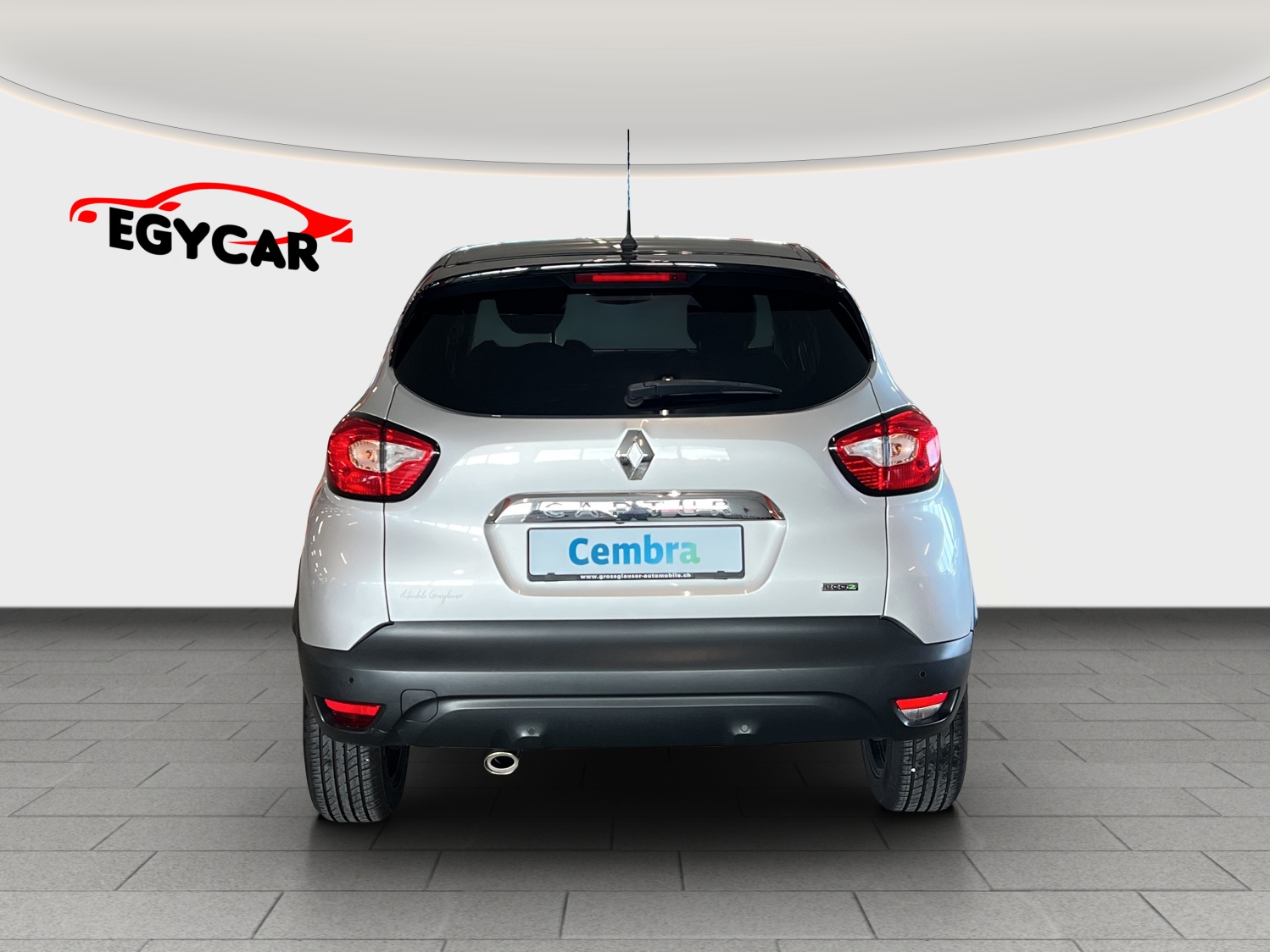 RENAULT Captur 1.5 dCi Intens-showroom-element-3