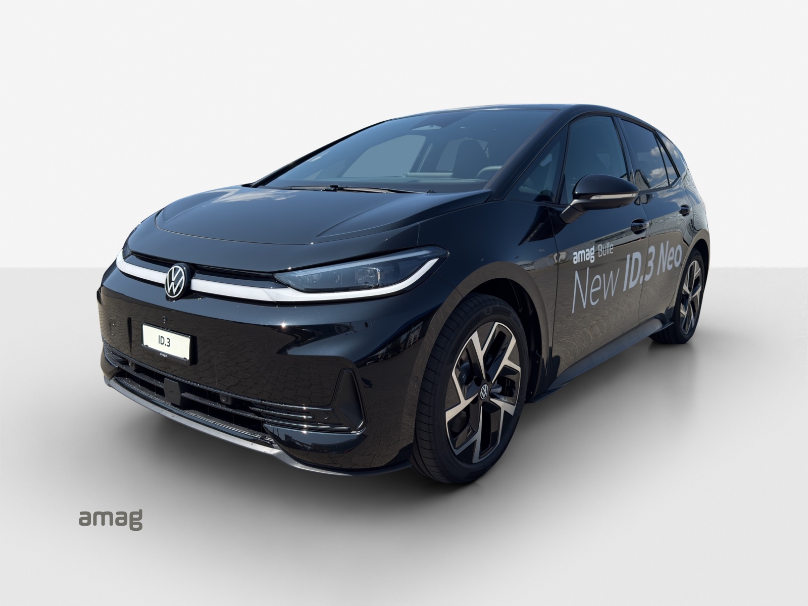 VW ID.3 Neo 58 kWh 190 PS Style