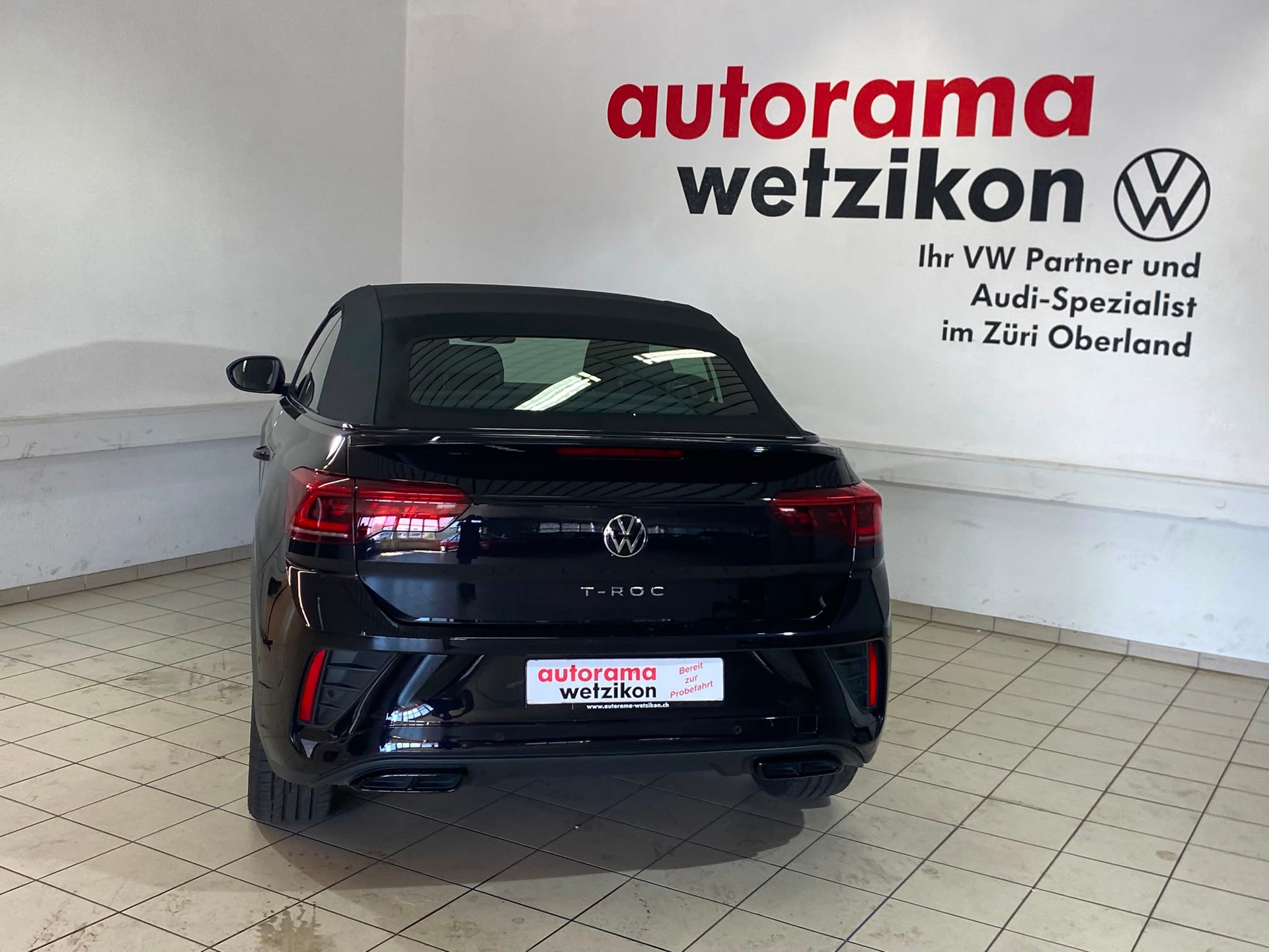 VW T-Roc Cabriolet 1.5 TSI EVO R-Line DSG-image-7