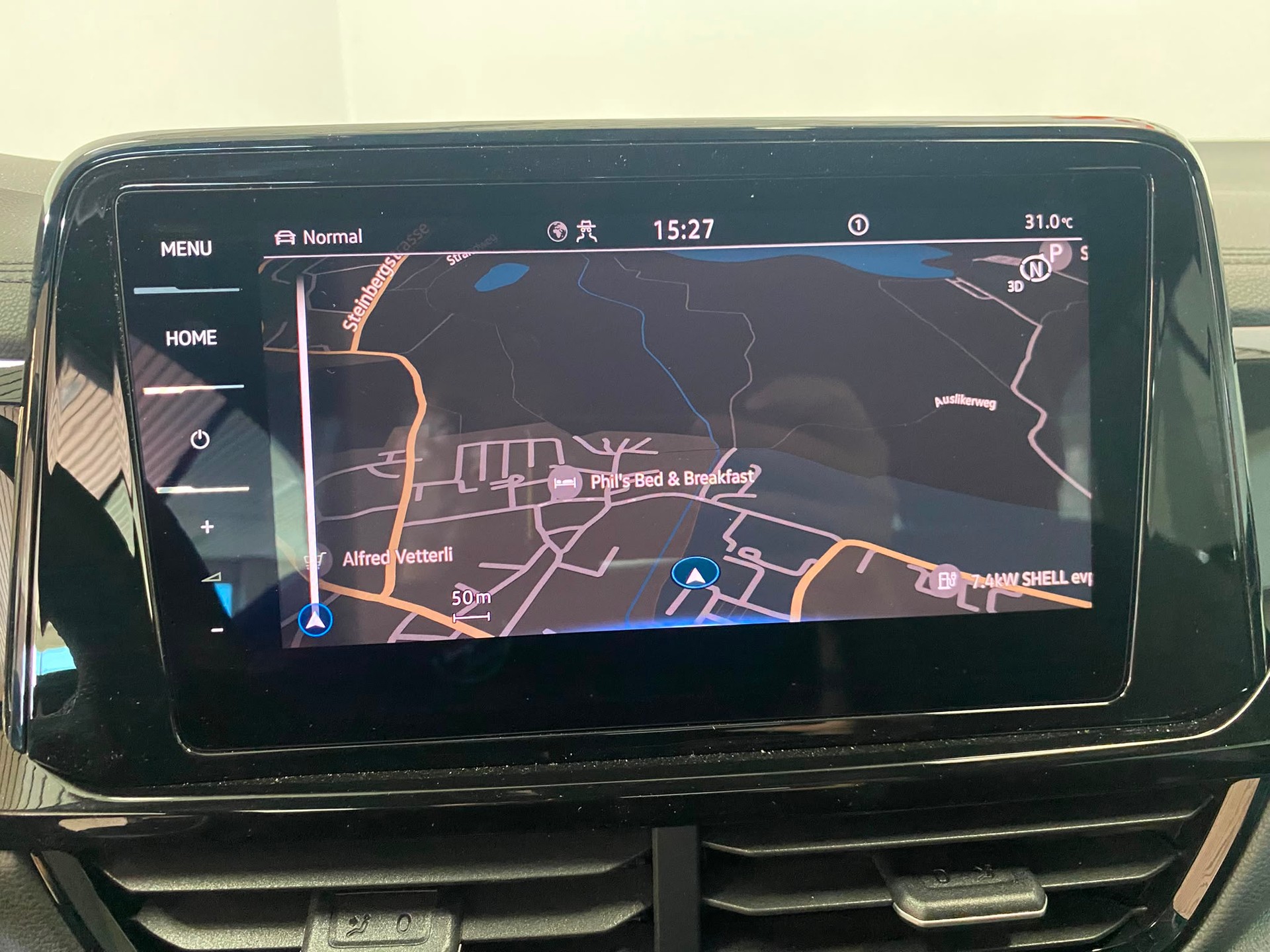 VW T-Roc Cabriolet 1.5 TSI EVO R-Line DSG-image-13