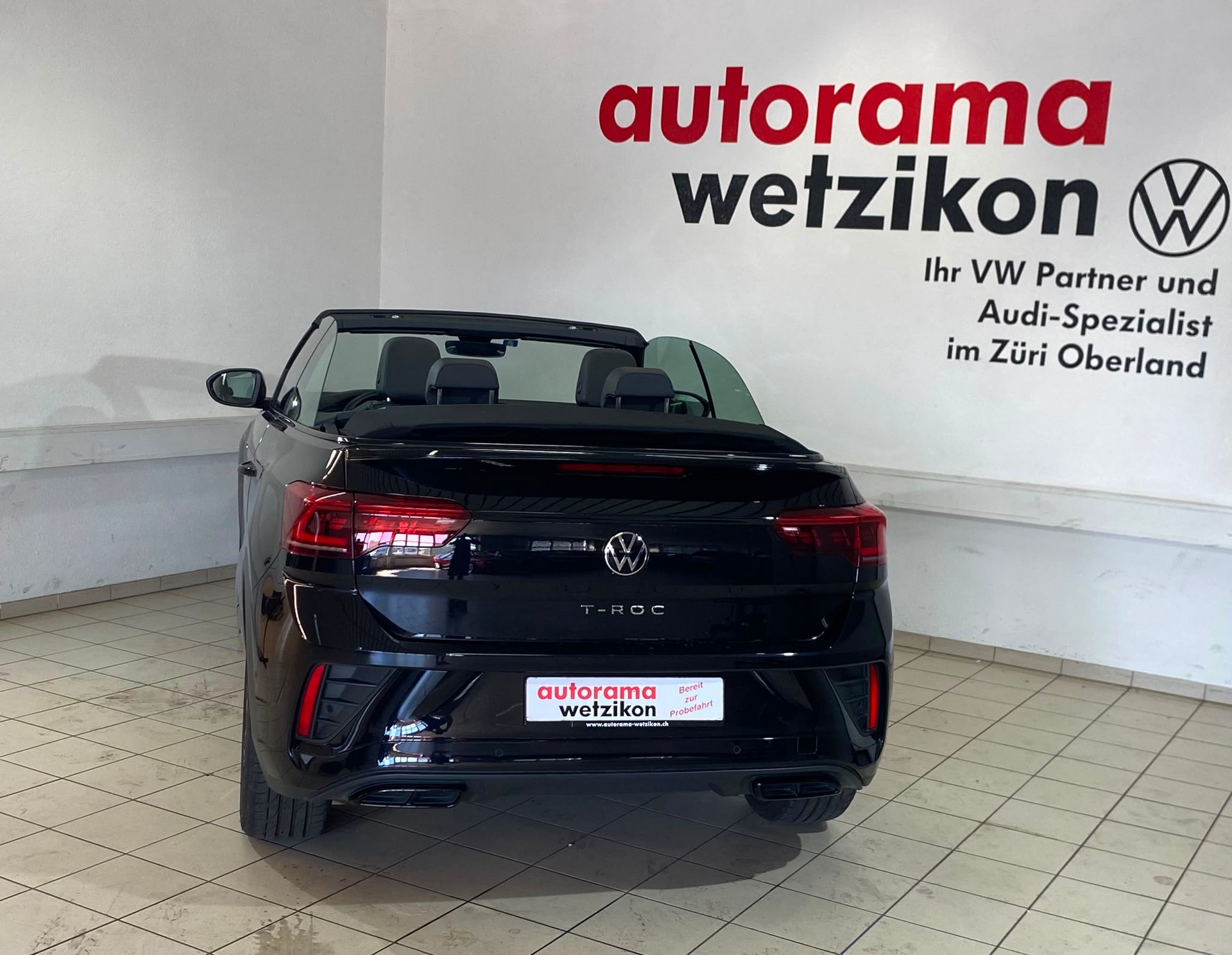 VW T-Roc Cabriolet 1.5 TSI EVO R-Line DSG-image-6