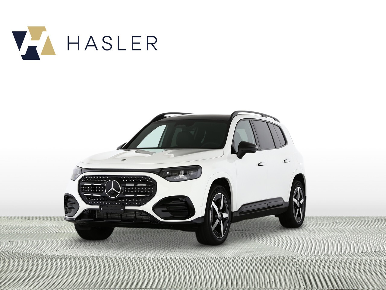 MERCEDES-BENZ GLB 220 4Matic 8G-Tronic