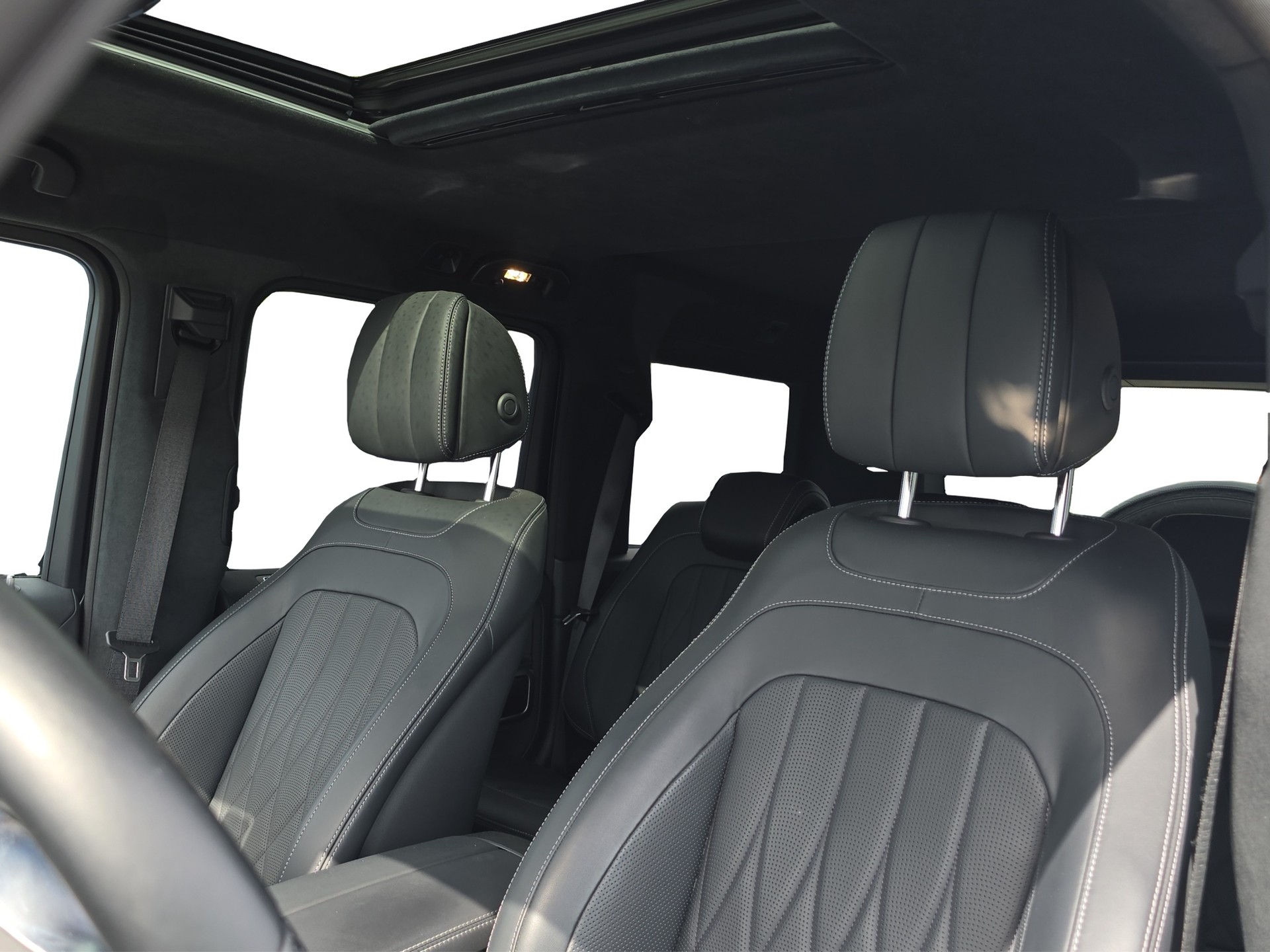 MERCEDES-BENZ G 400d 9G-Tronic-image-7