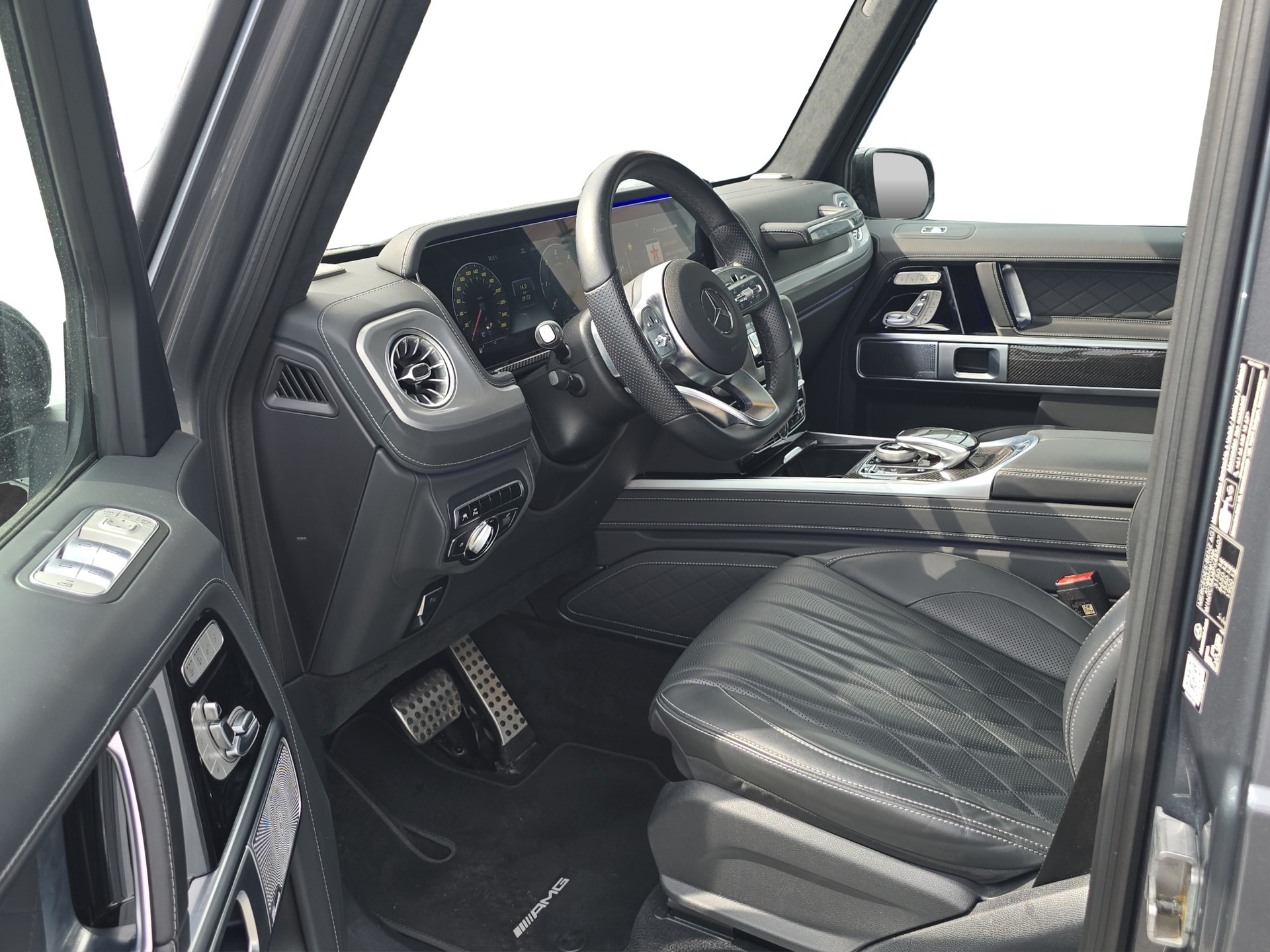 MERCEDES-BENZ G 400d 9G-Tronic-image-6