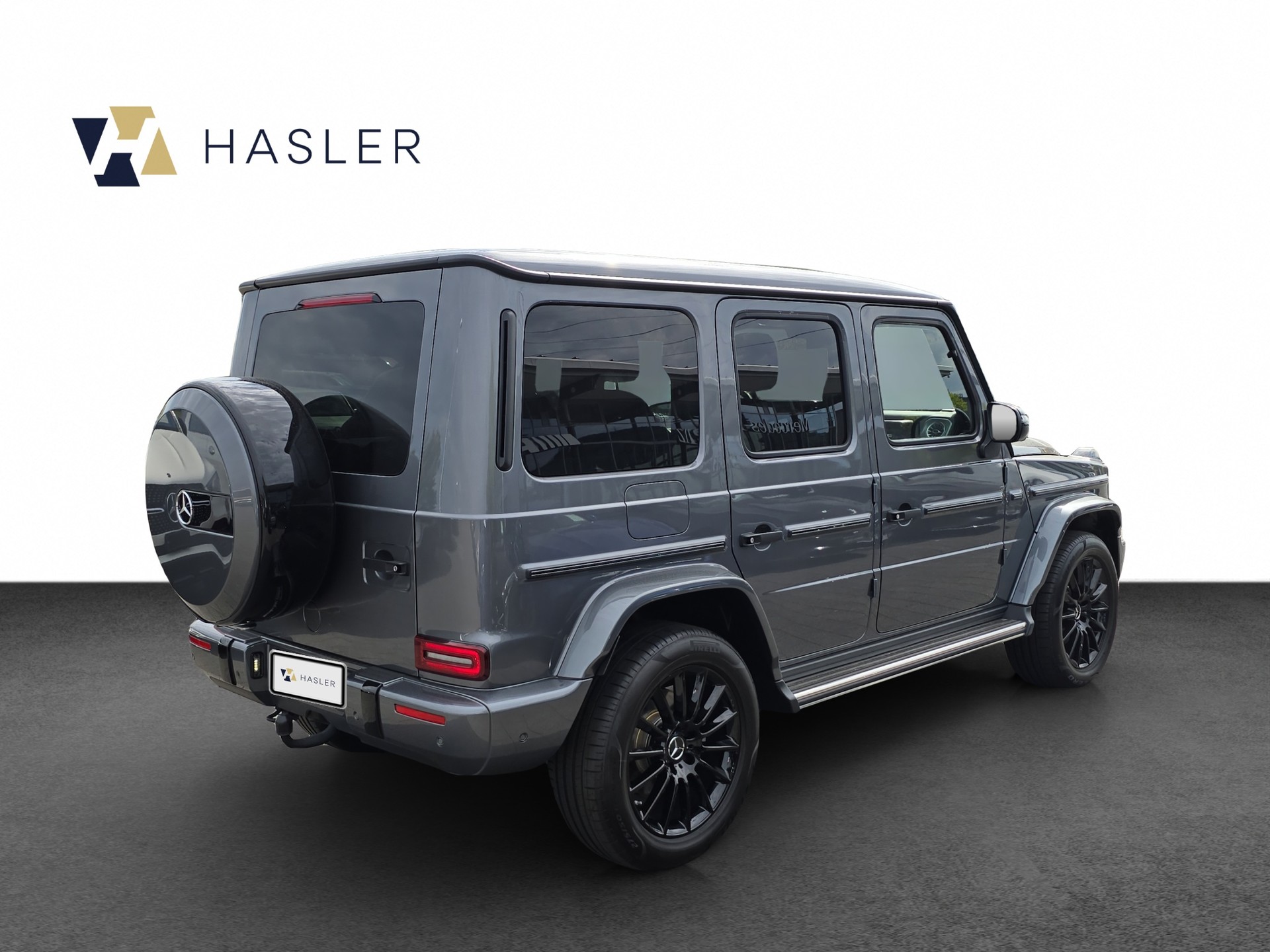 MERCEDES-BENZ G 400d 9G-Tronic-image-5