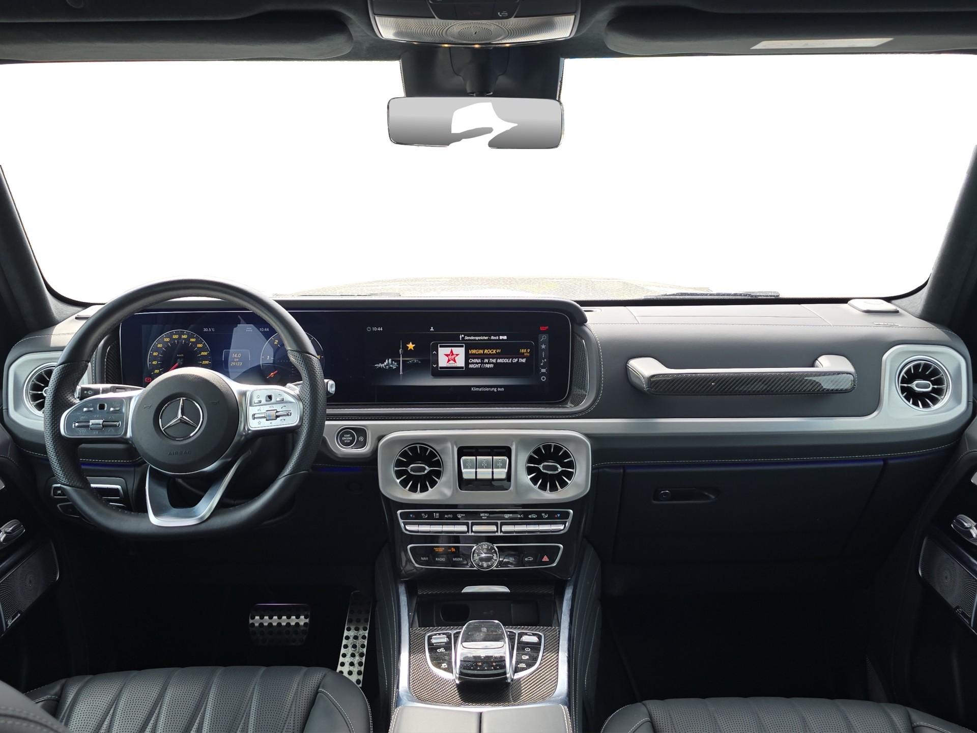 MERCEDES-BENZ G 400d 9G-Tronic-image-8