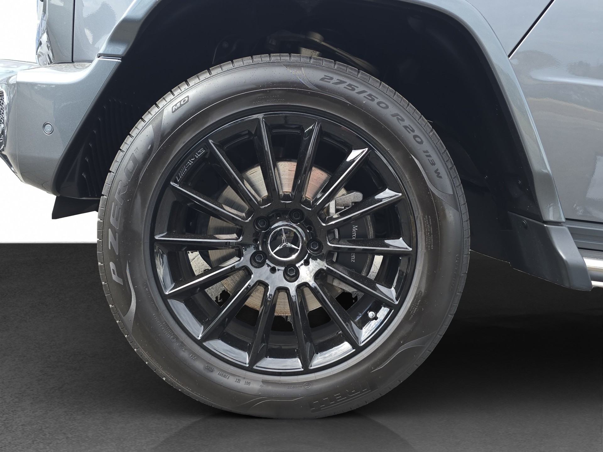 MERCEDES-BENZ G 400d 9G-Tronic-image-11