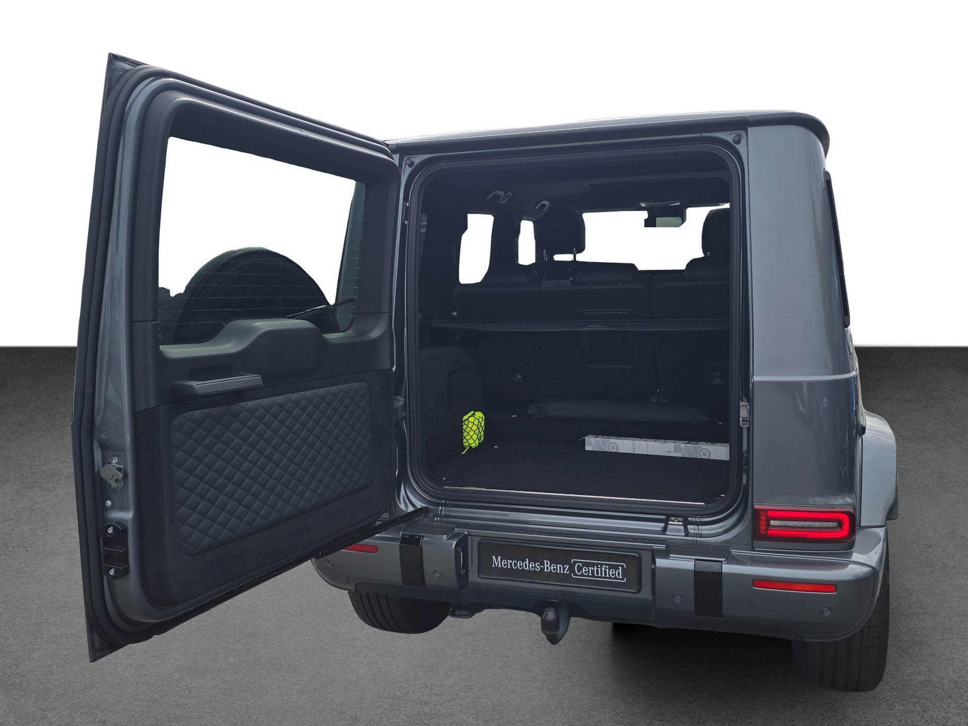 MERCEDES-BENZ G 400d 9G-Tronic-image-10